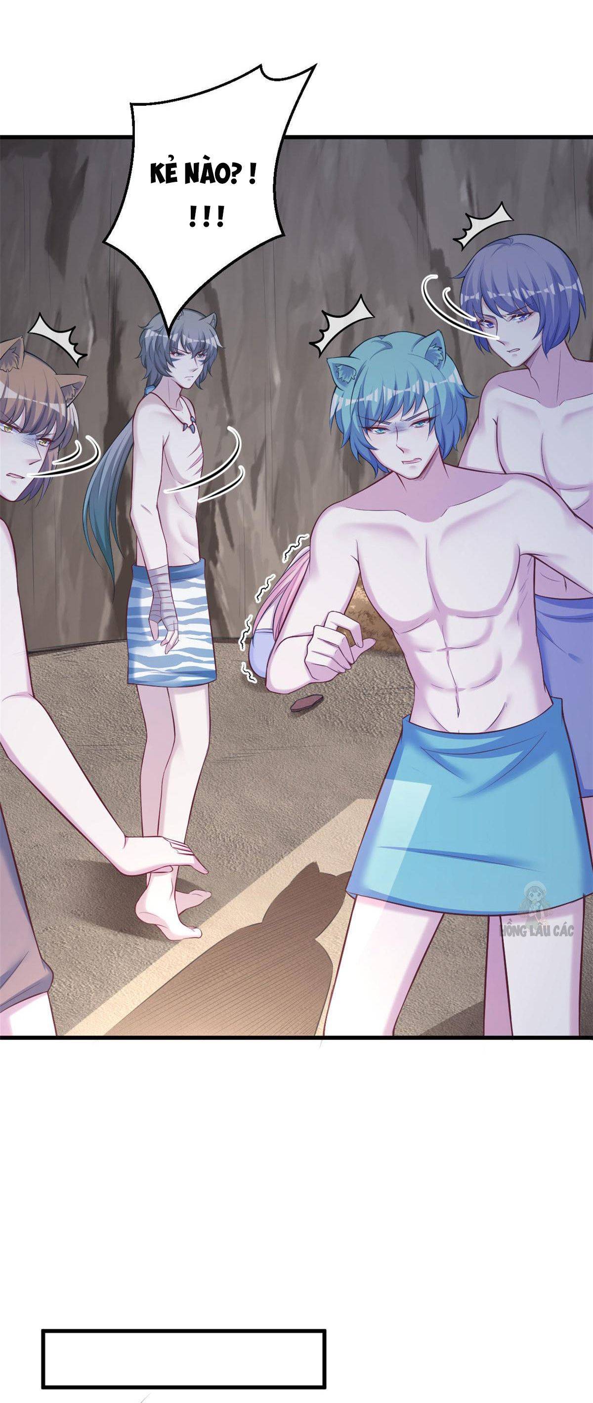 Thảnh Thơi Thú Thế Chủng Chủng Điền, Sinh Sinh Tể - Chap 361