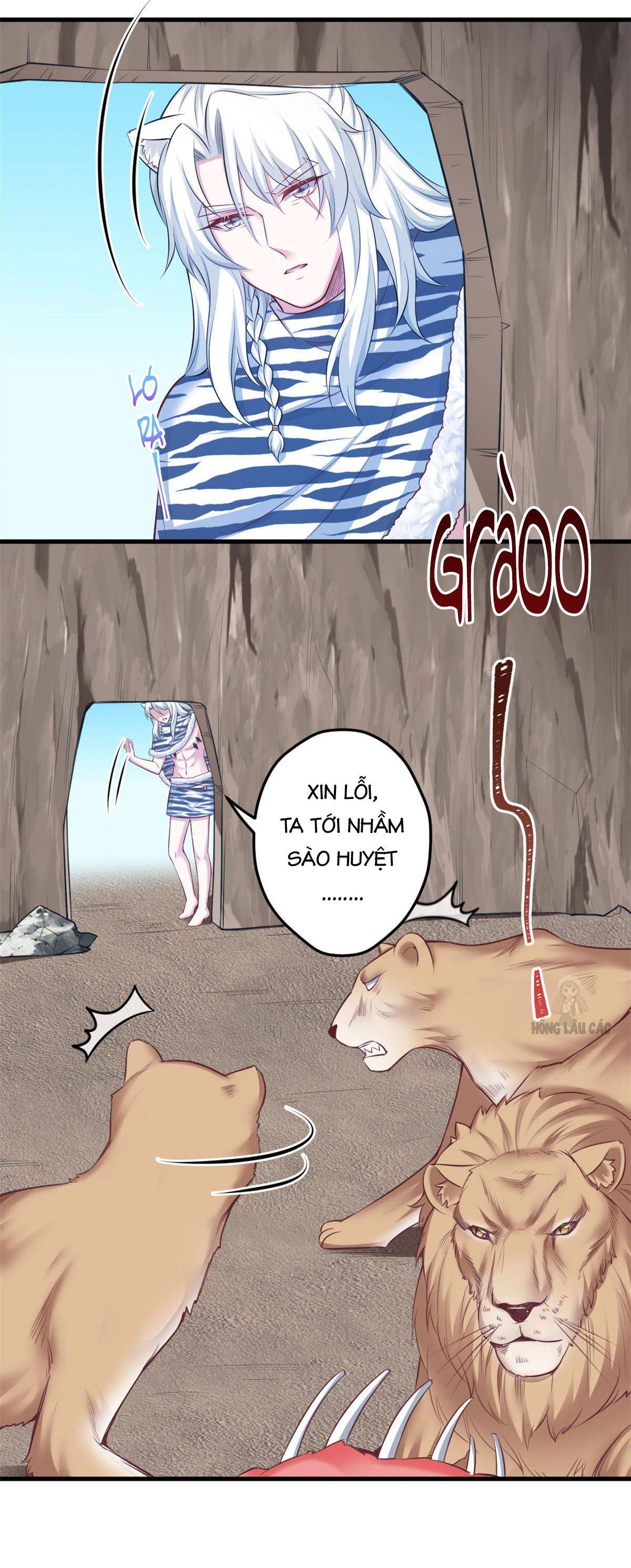 Thảnh Thơi Thú Thế Chủng Chủng Điền, Sinh Sinh Tể - Chap 361