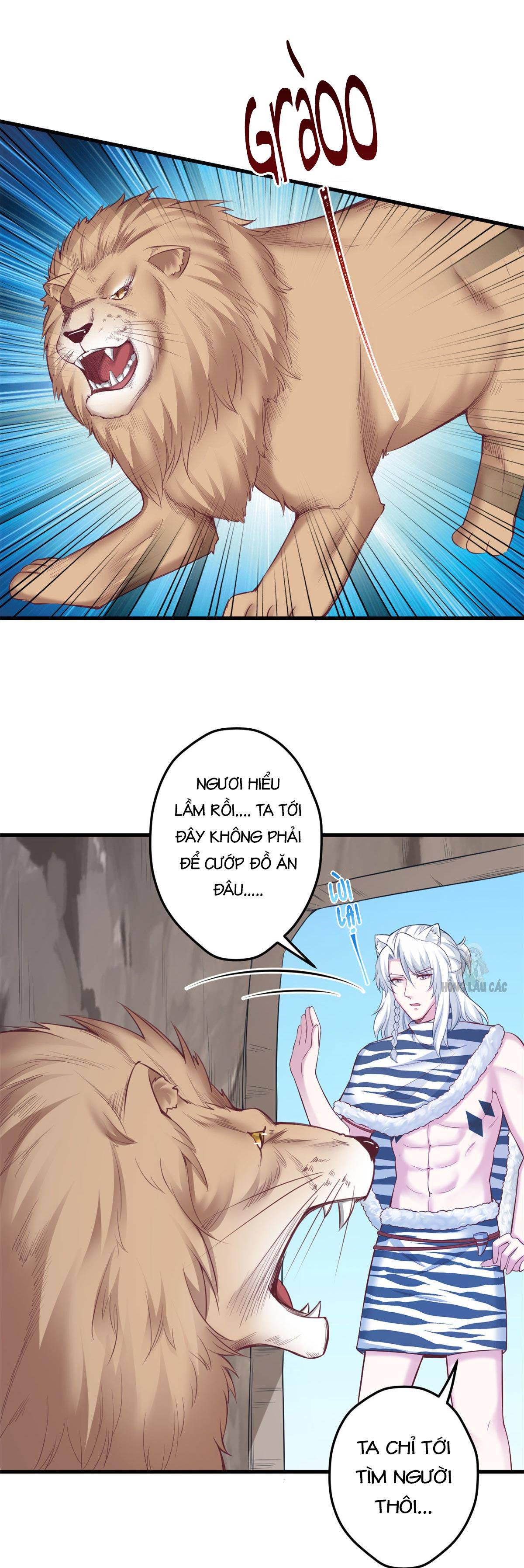 Thảnh Thơi Thú Thế Chủng Chủng Điền, Sinh Sinh Tể - Chap 361