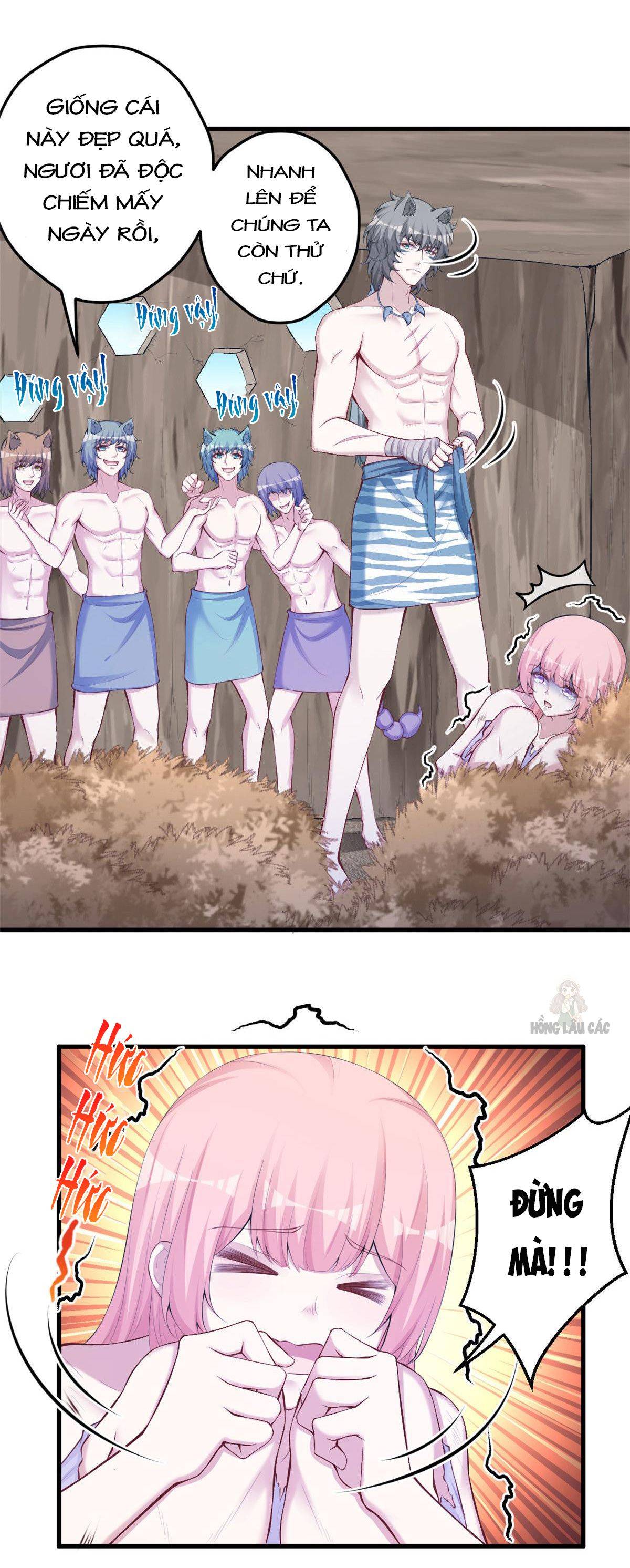 Thảnh Thơi Thú Thế Chủng Chủng Điền, Sinh Sinh Tể - Chap 361