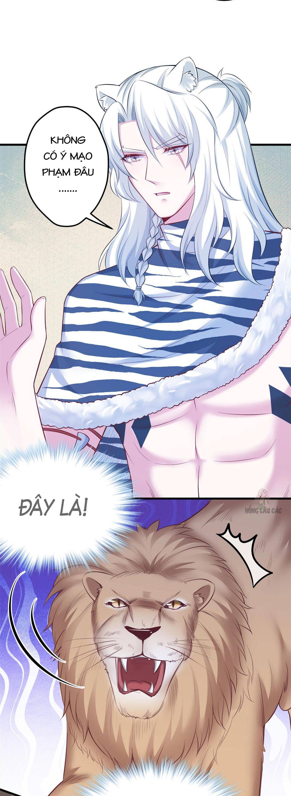 Thảnh Thơi Thú Thế Chủng Chủng Điền, Sinh Sinh Tể - Chap 361