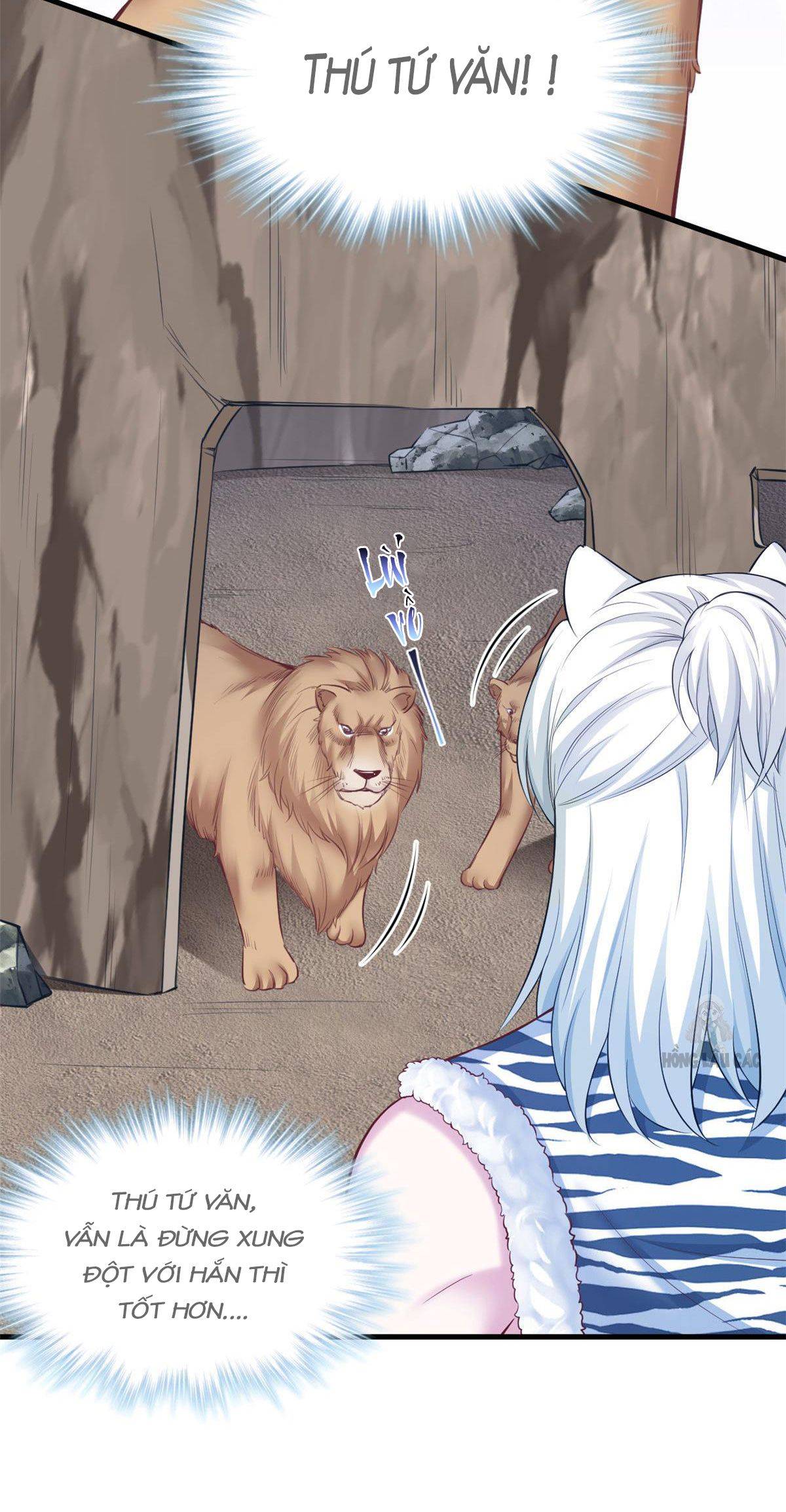 Thảnh Thơi Thú Thế Chủng Chủng Điền, Sinh Sinh Tể - Chap 361