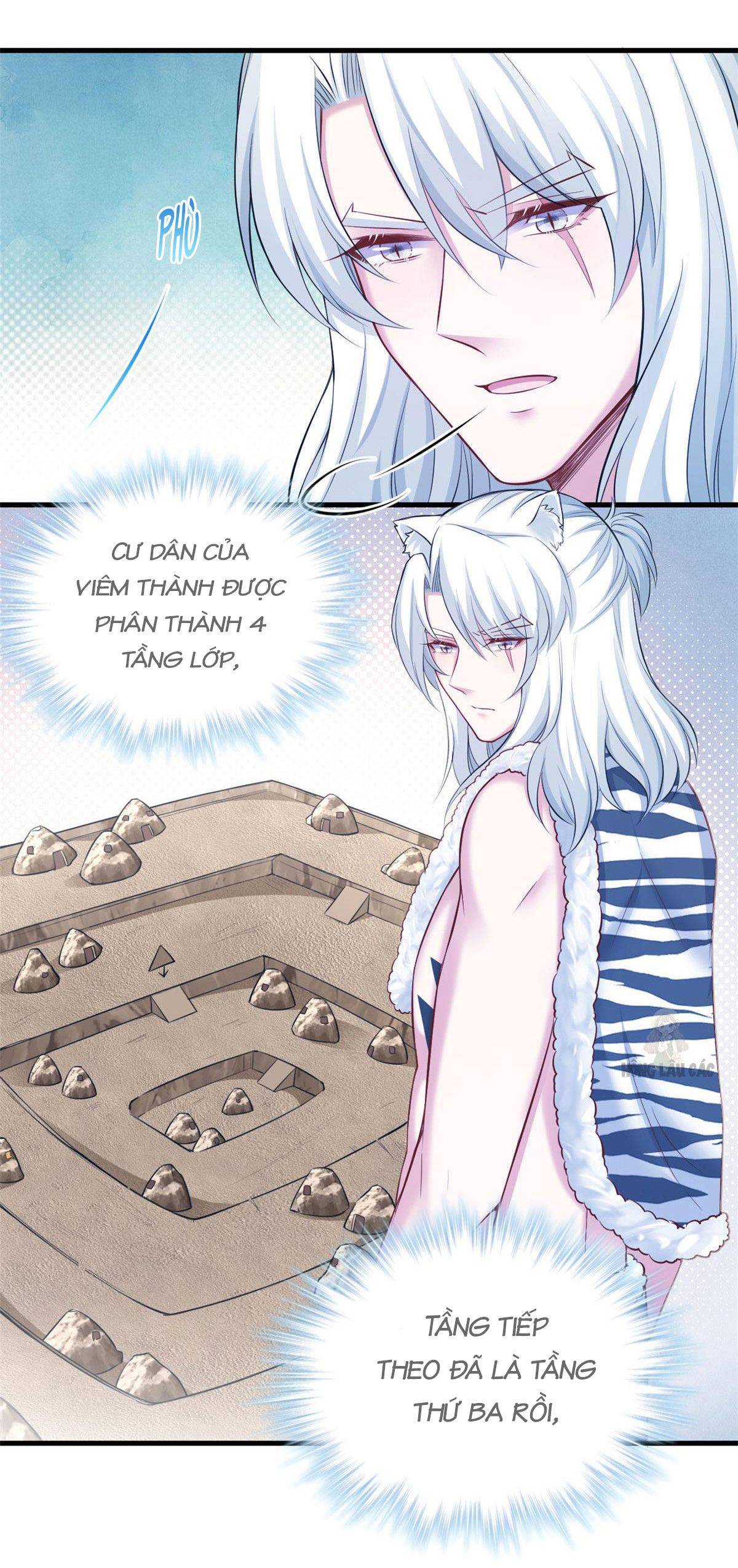 Thảnh Thơi Thú Thế Chủng Chủng Điền, Sinh Sinh Tể - Chap 361