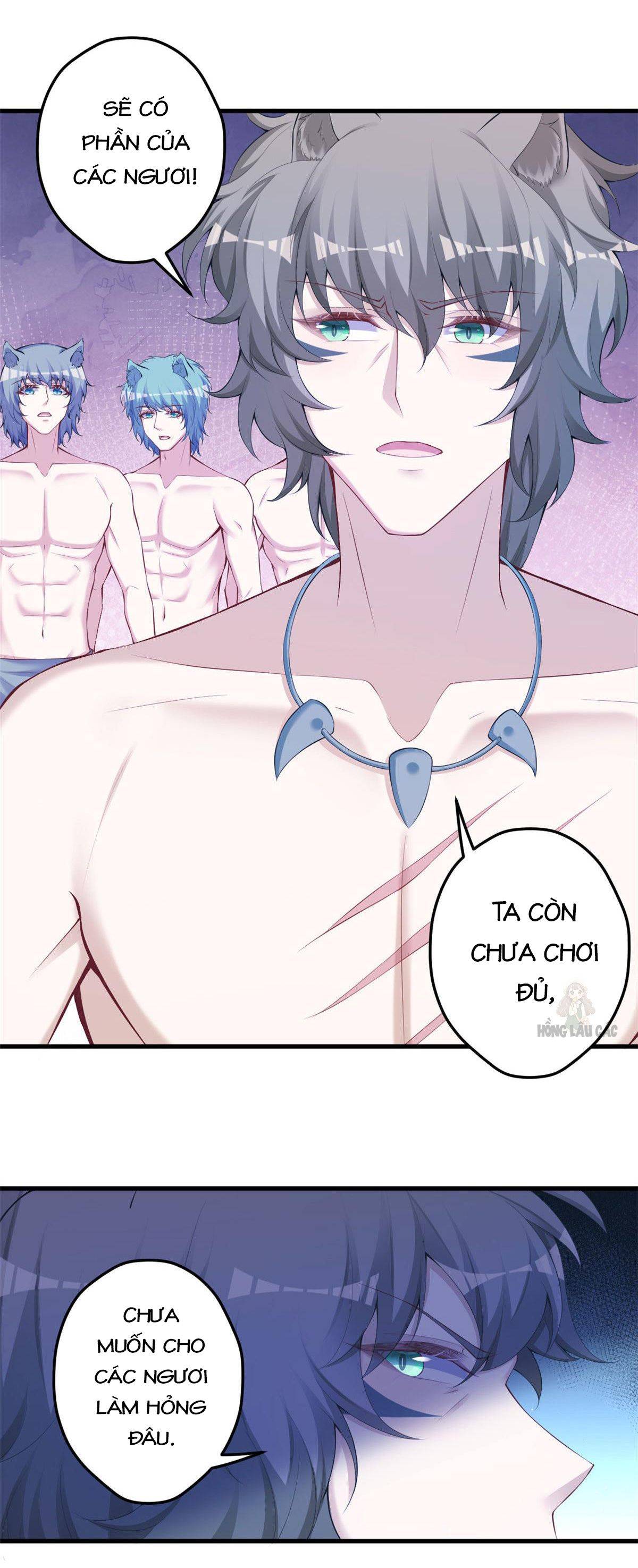 Thảnh Thơi Thú Thế Chủng Chủng Điền, Sinh Sinh Tể - Chap 361