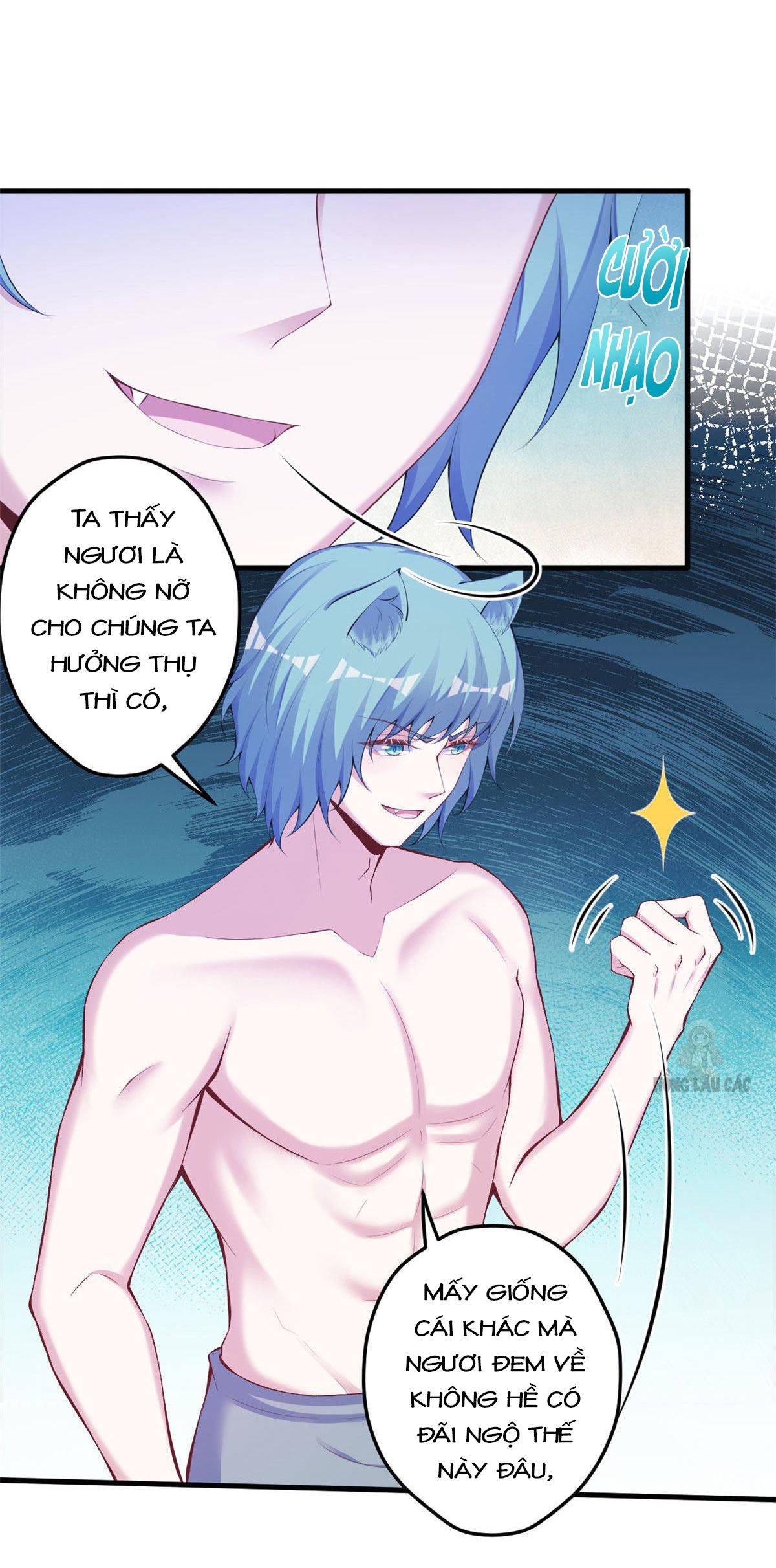 Thảnh Thơi Thú Thế Chủng Chủng Điền, Sinh Sinh Tể - Chap 361