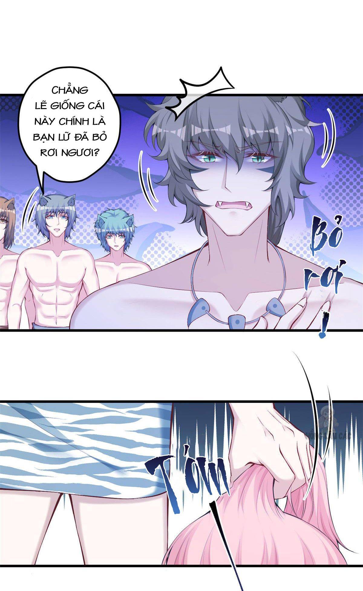 Thảnh Thơi Thú Thế Chủng Chủng Điền, Sinh Sinh Tể - Chap 361