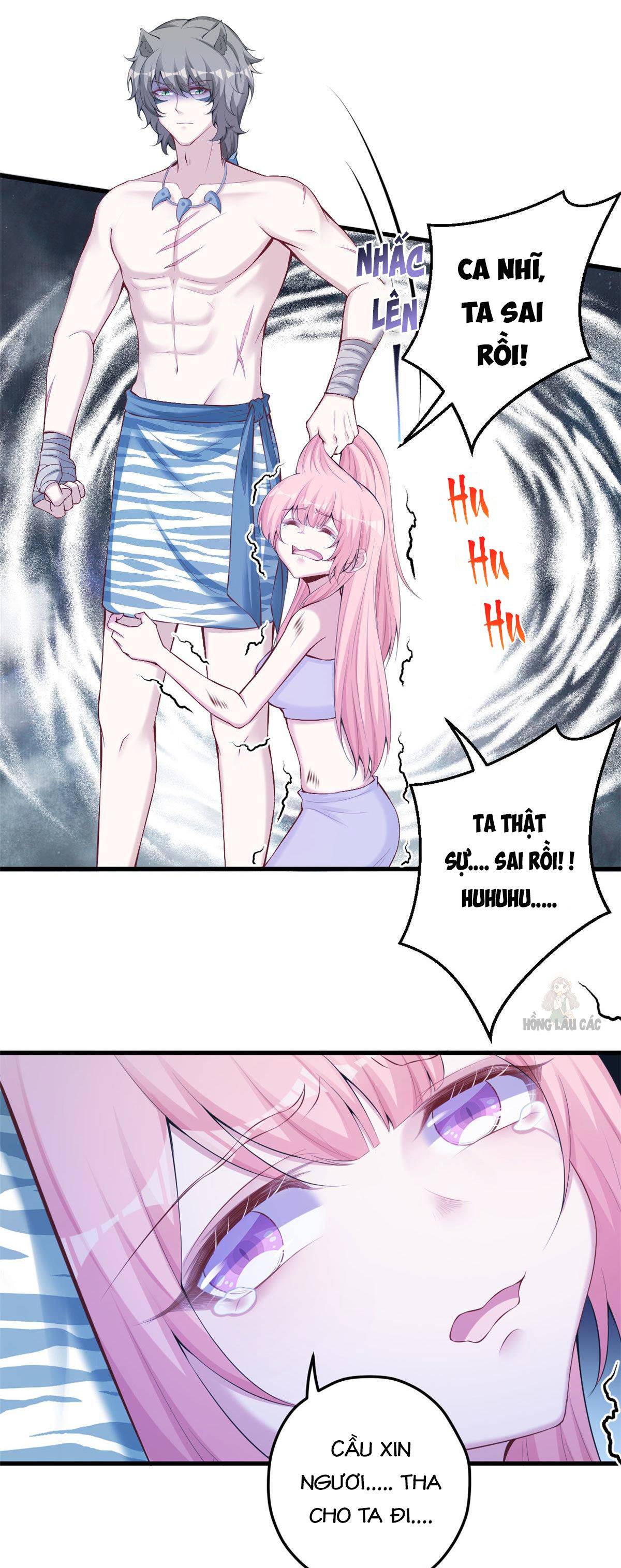 Thảnh Thơi Thú Thế Chủng Chủng Điền, Sinh Sinh Tể - Chap 361