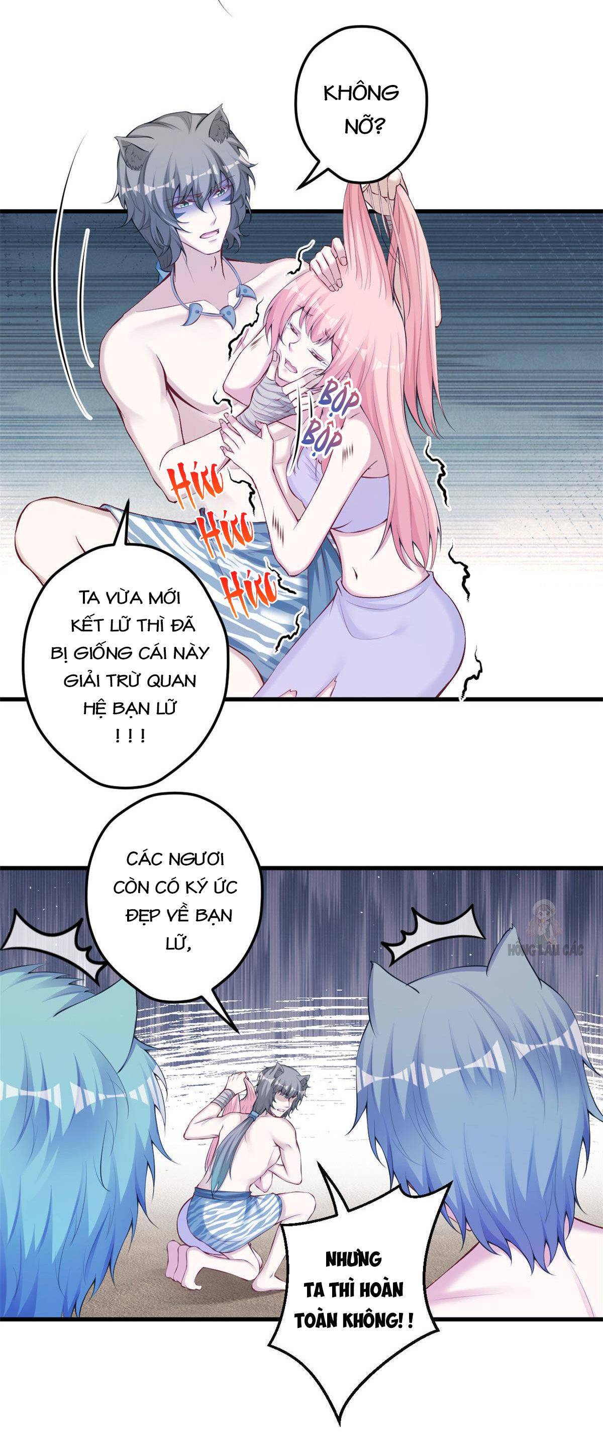 Thảnh Thơi Thú Thế Chủng Chủng Điền, Sinh Sinh Tể - Chap 361