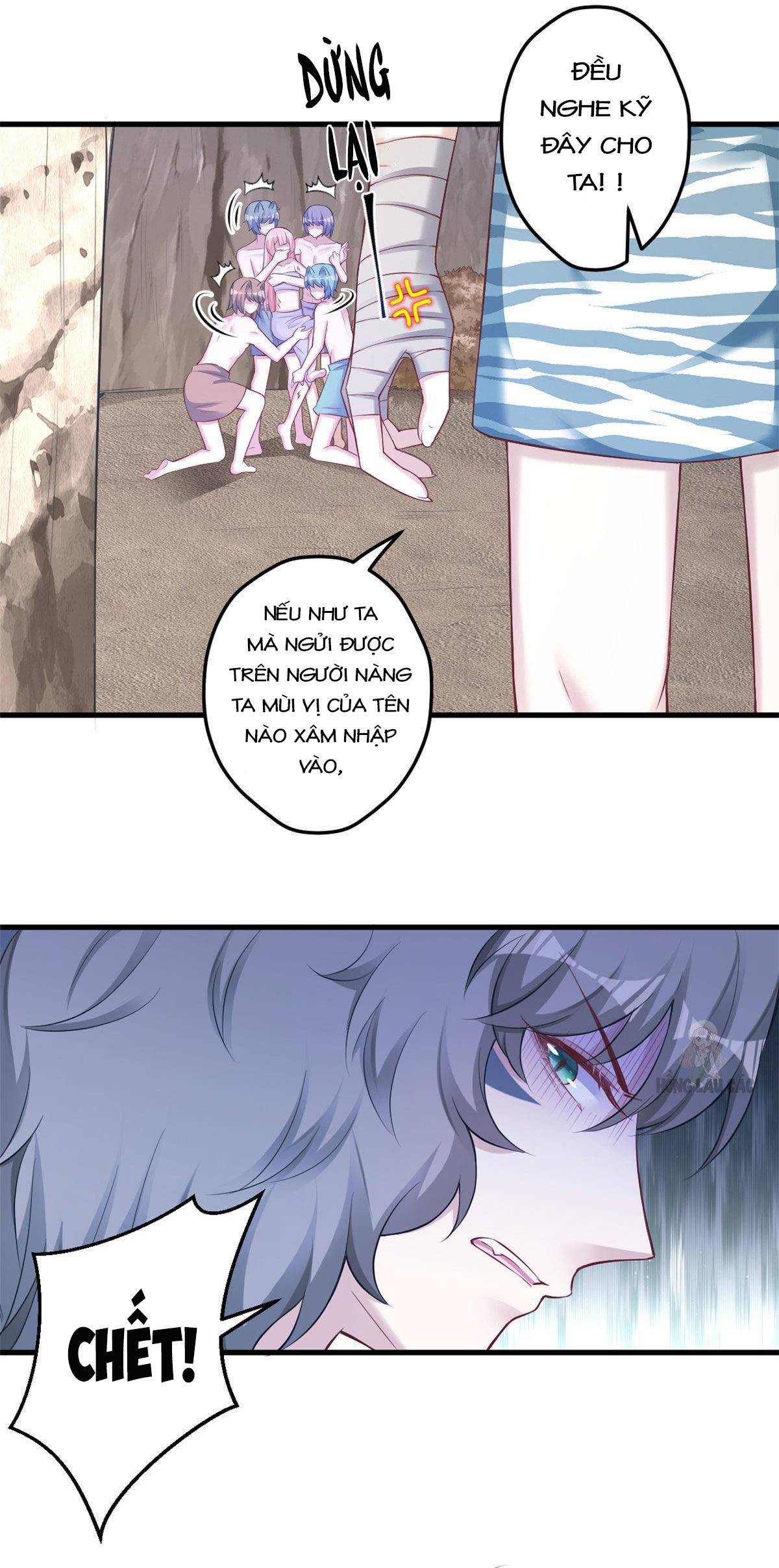 Thảnh Thơi Thú Thế Chủng Chủng Điền, Sinh Sinh Tể - Chap 362