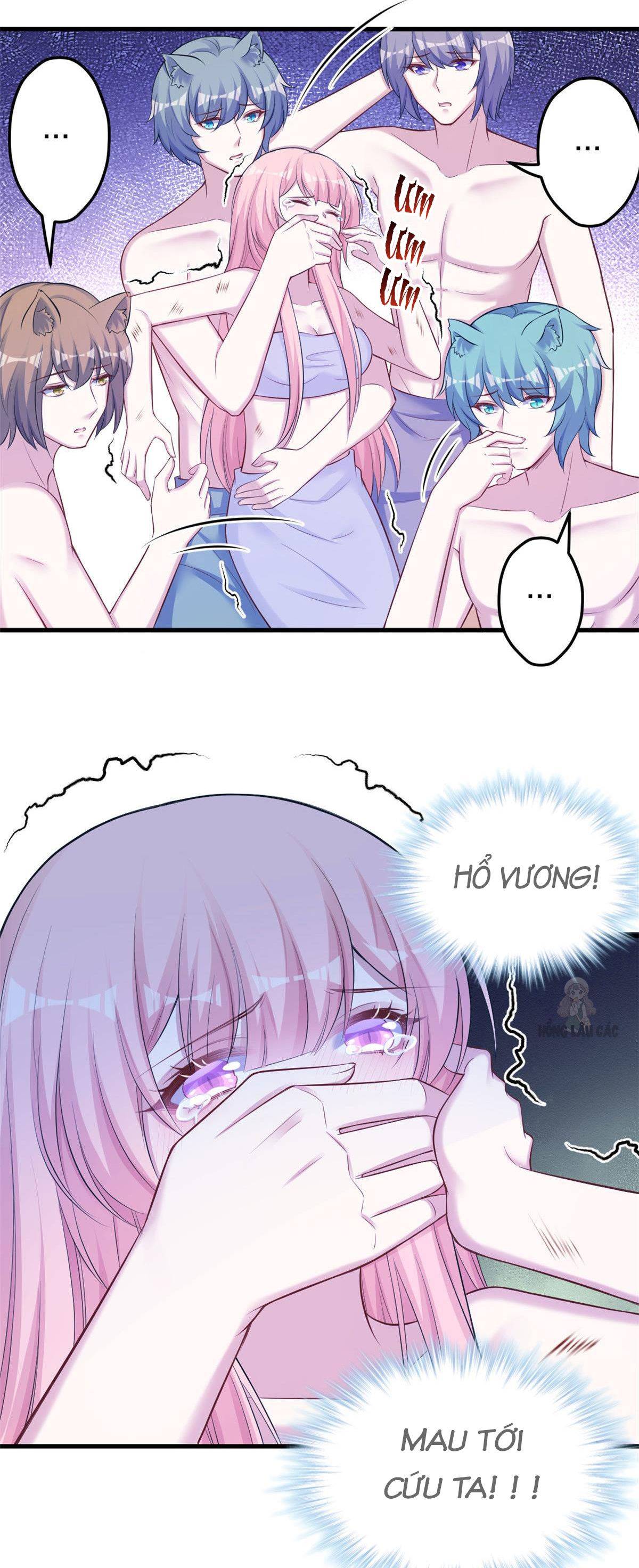 Thảnh Thơi Thú Thế Chủng Chủng Điền, Sinh Sinh Tể - Chap 362