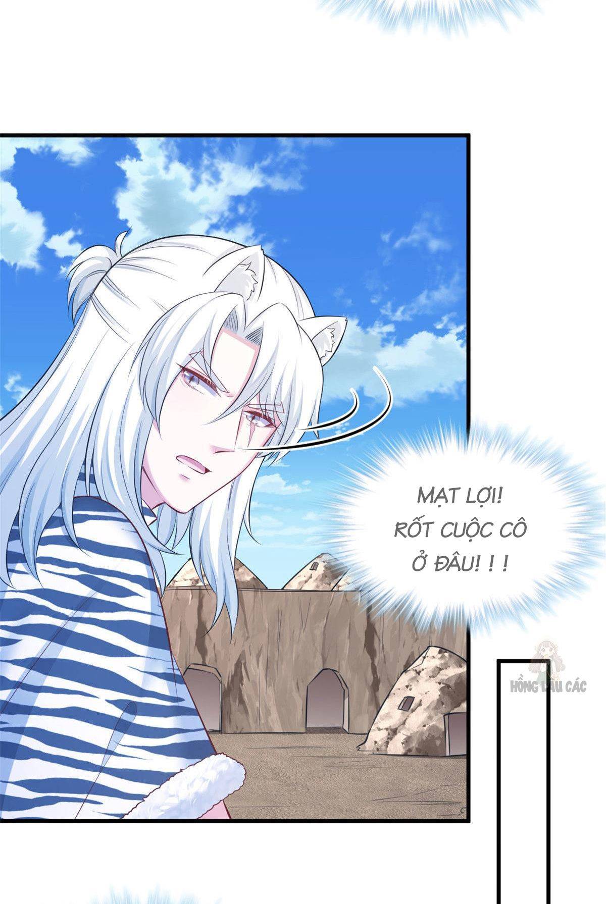 Thảnh Thơi Thú Thế Chủng Chủng Điền, Sinh Sinh Tể - Chap 362