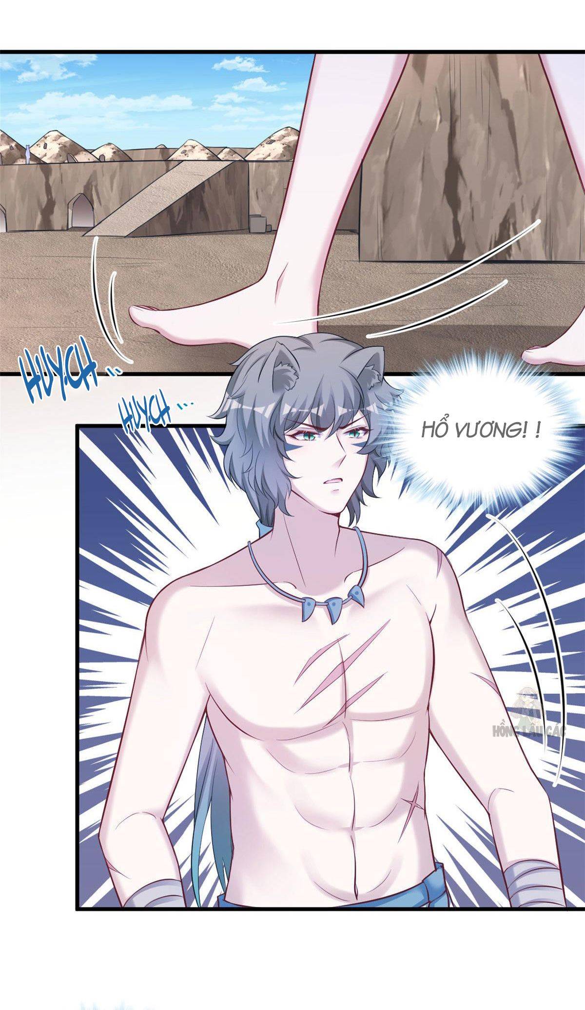 Thảnh Thơi Thú Thế Chủng Chủng Điền, Sinh Sinh Tể - Chap 362