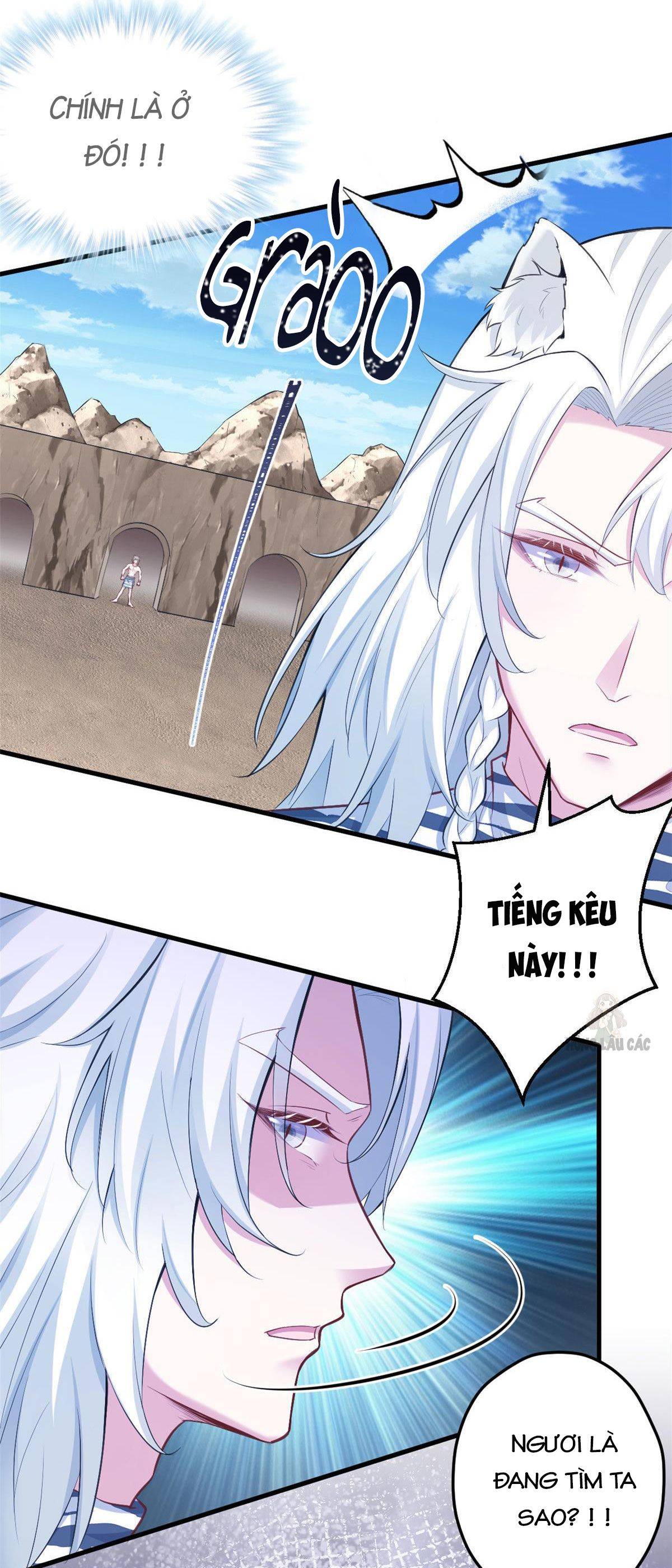 Thảnh Thơi Thú Thế Chủng Chủng Điền, Sinh Sinh Tể - Chap 362