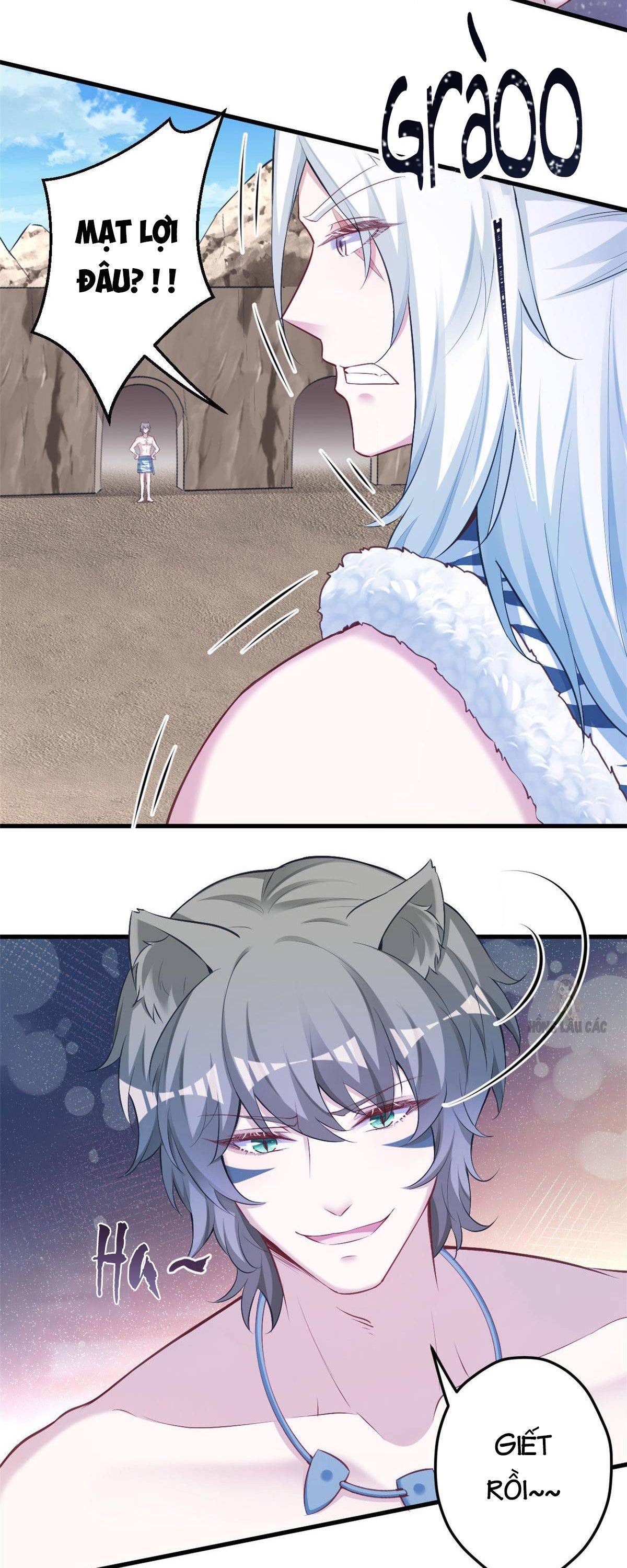 Thảnh Thơi Thú Thế Chủng Chủng Điền, Sinh Sinh Tể - Chap 362