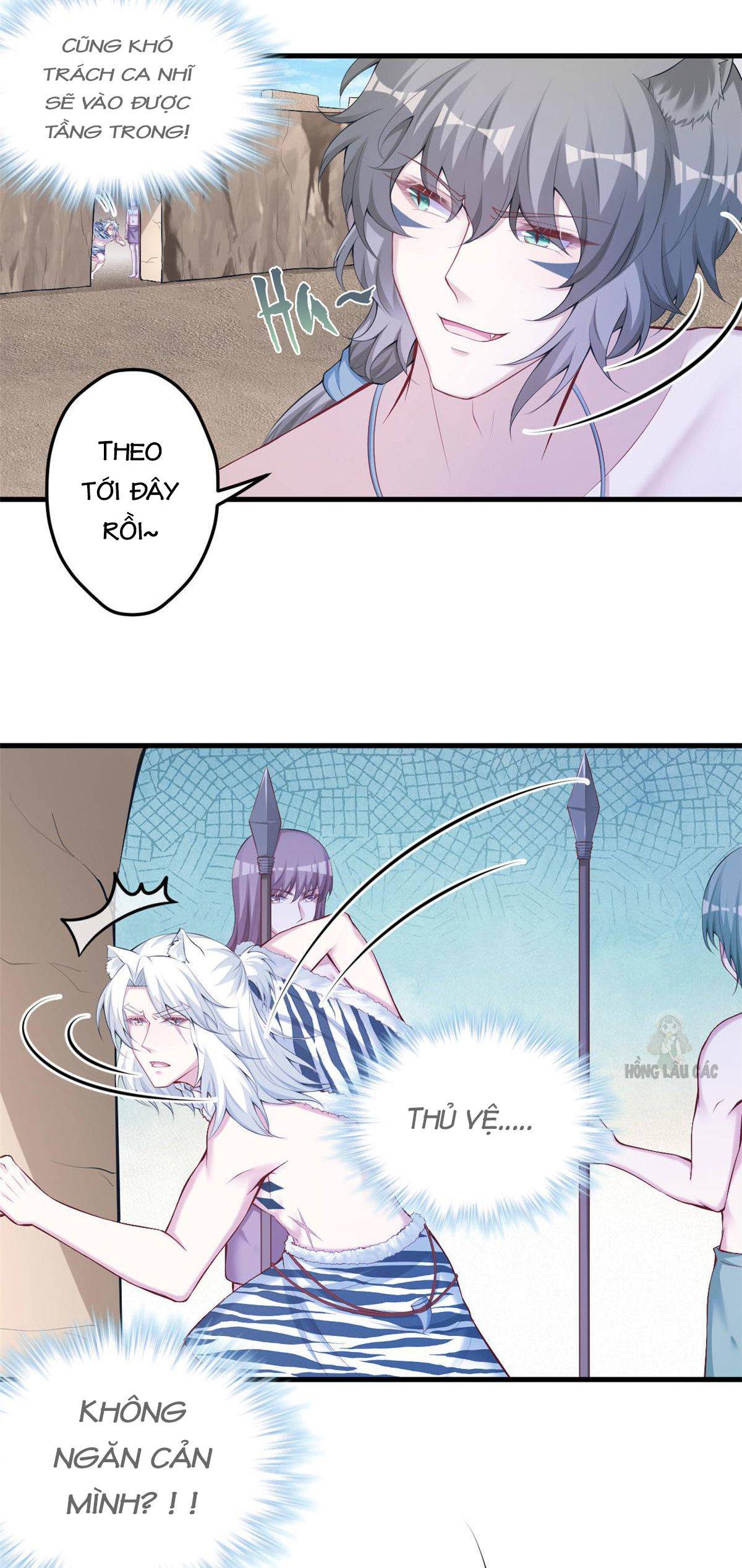 Thảnh Thơi Thú Thế Chủng Chủng Điền, Sinh Sinh Tể - Chap 362