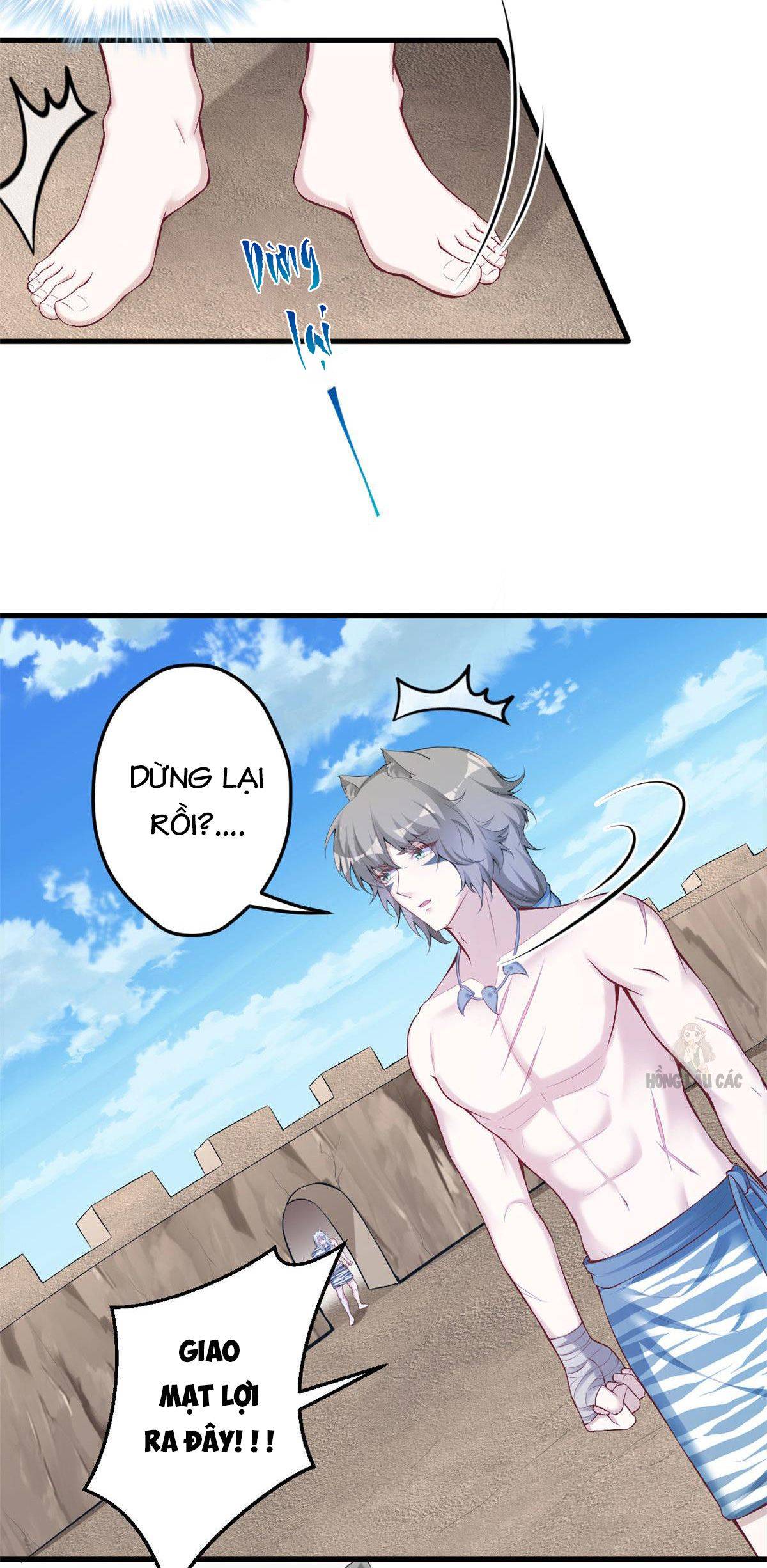 Thảnh Thơi Thú Thế Chủng Chủng Điền, Sinh Sinh Tể - Chap 362