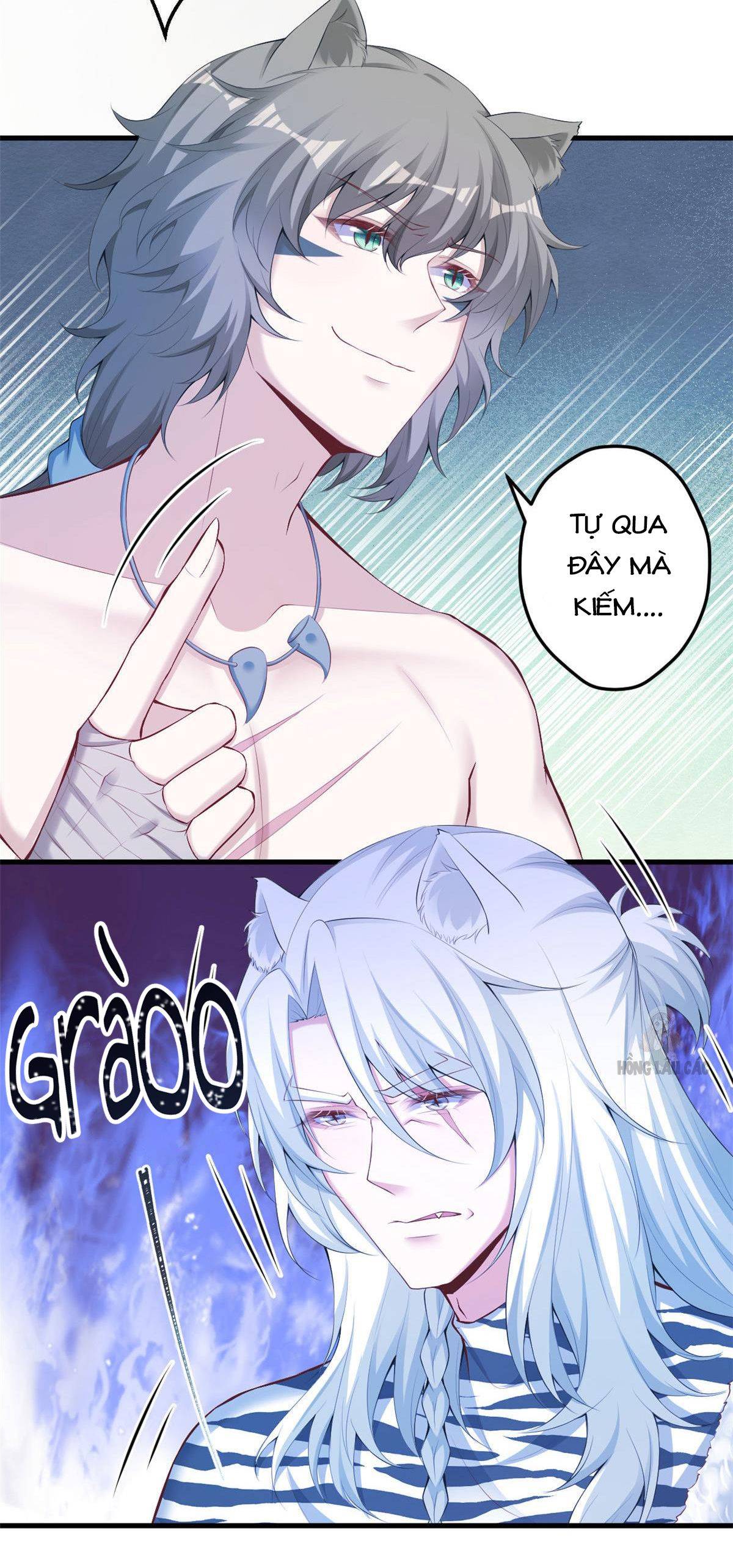 Thảnh Thơi Thú Thế Chủng Chủng Điền, Sinh Sinh Tể - Chap 362