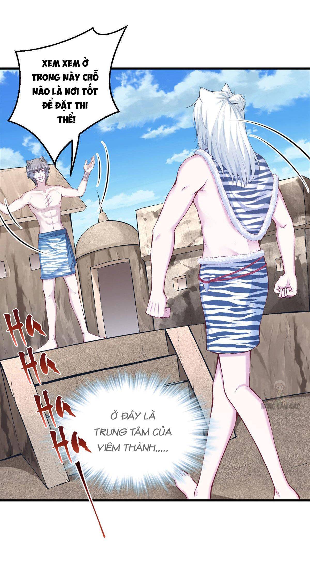 Thảnh Thơi Thú Thế Chủng Chủng Điền, Sinh Sinh Tể - Chap 362