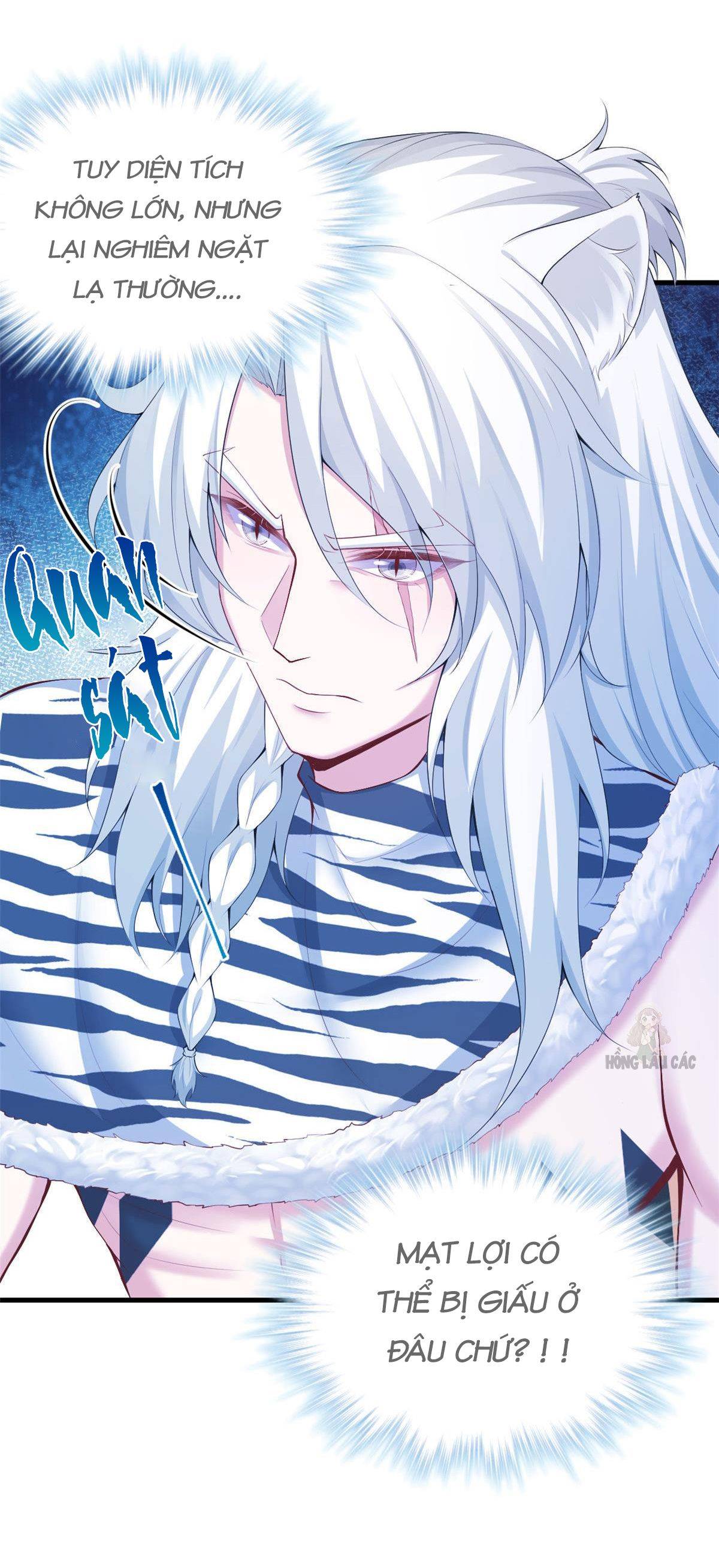 Thảnh Thơi Thú Thế Chủng Chủng Điền, Sinh Sinh Tể - Chap 362