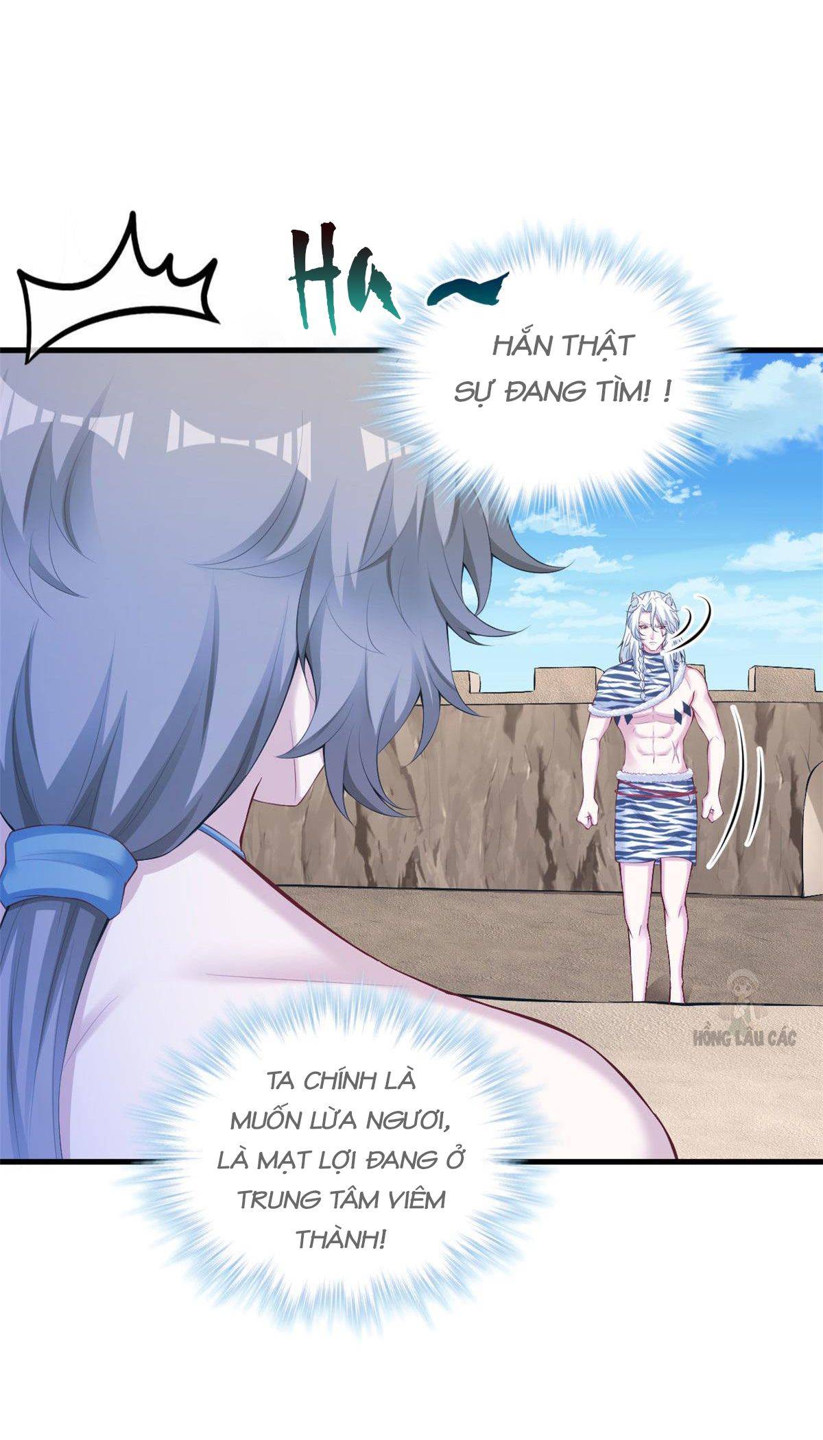 Thảnh Thơi Thú Thế Chủng Chủng Điền, Sinh Sinh Tể - Chap 362