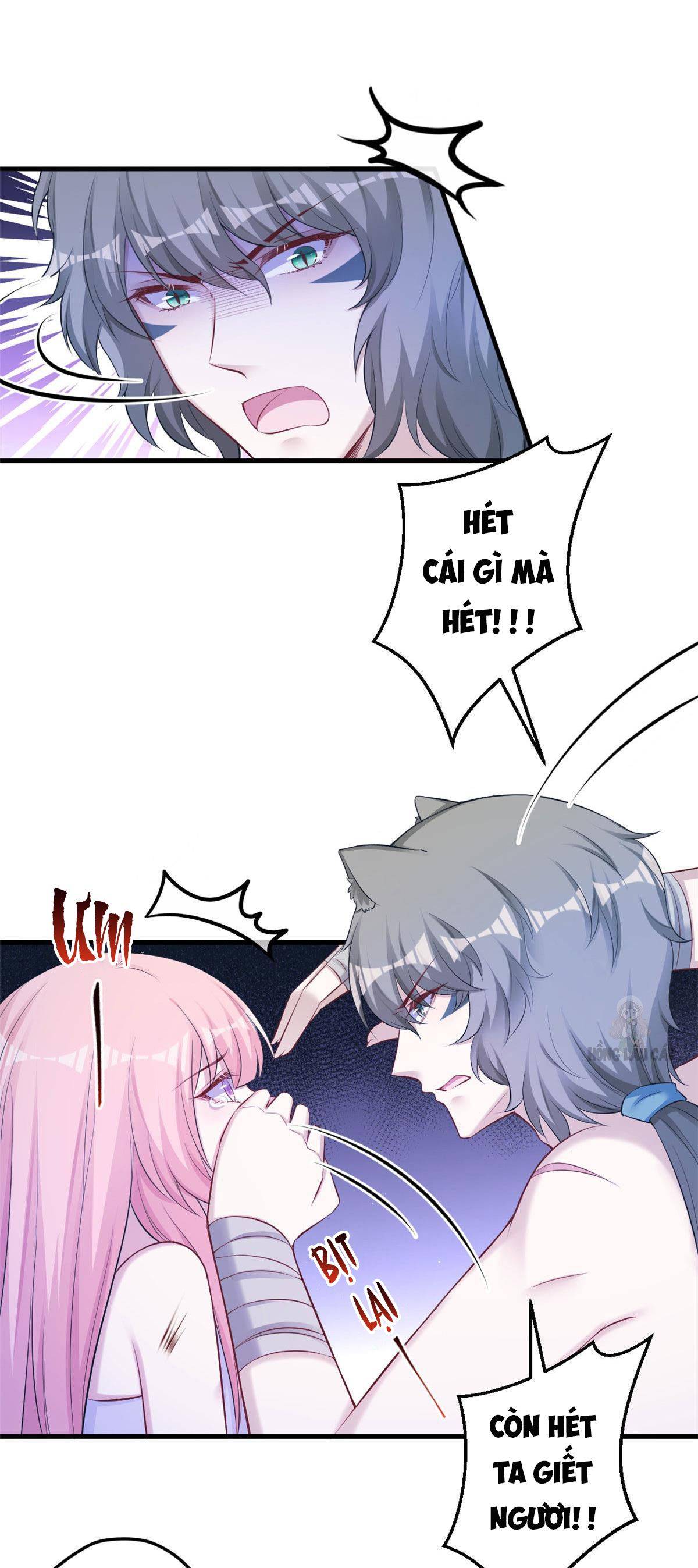 Thảnh Thơi Thú Thế Chủng Chủng Điền, Sinh Sinh Tể - Chap 362