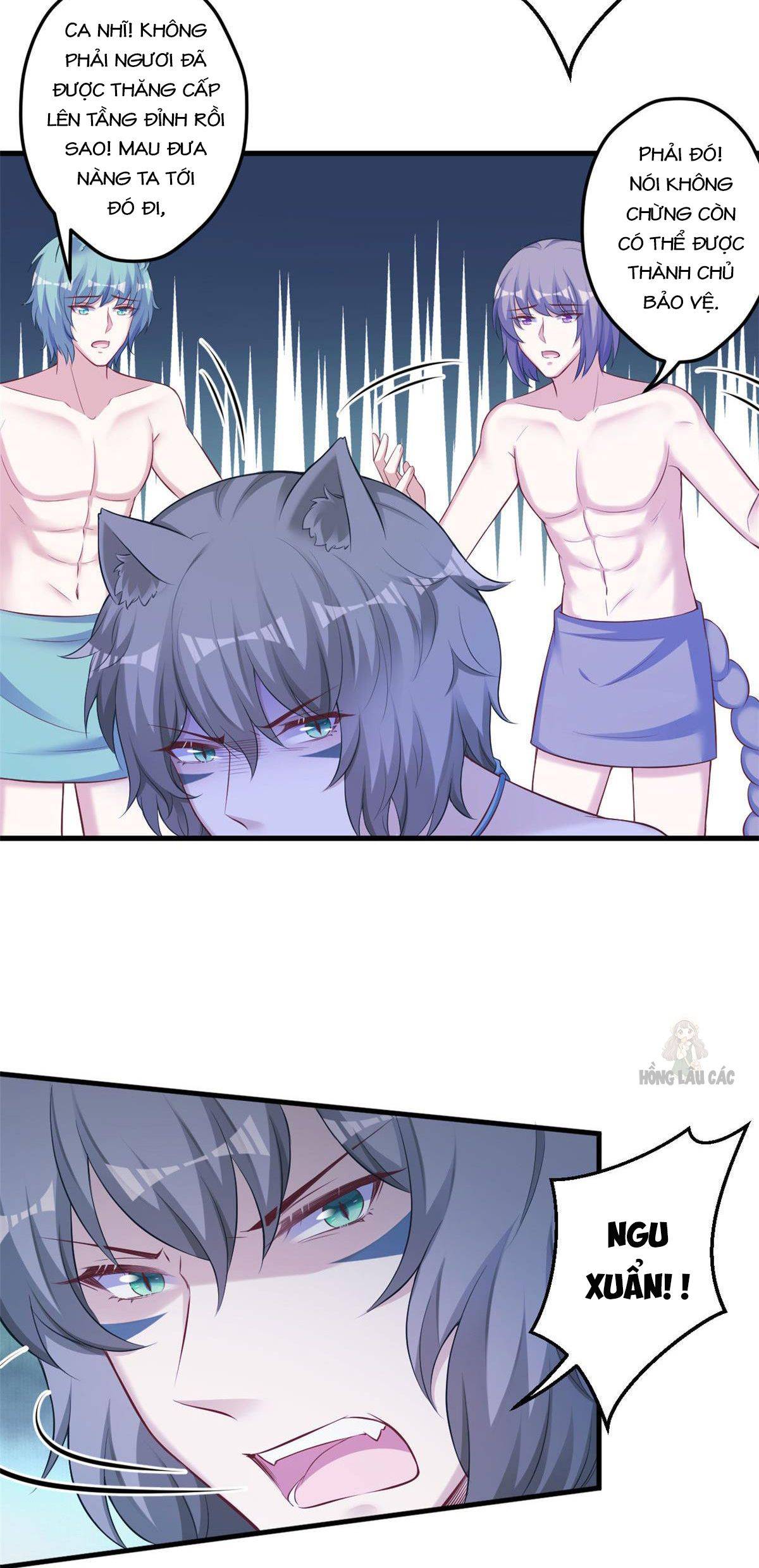 Thảnh Thơi Thú Thế Chủng Chủng Điền, Sinh Sinh Tể - Chap 362