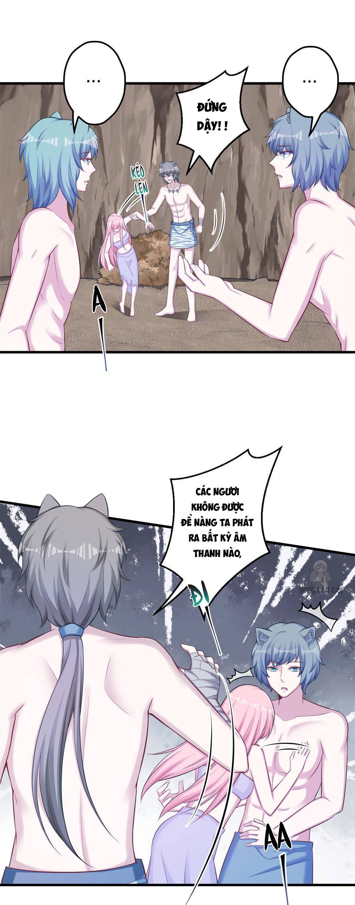 Thảnh Thơi Thú Thế Chủng Chủng Điền, Sinh Sinh Tể - Chap 362