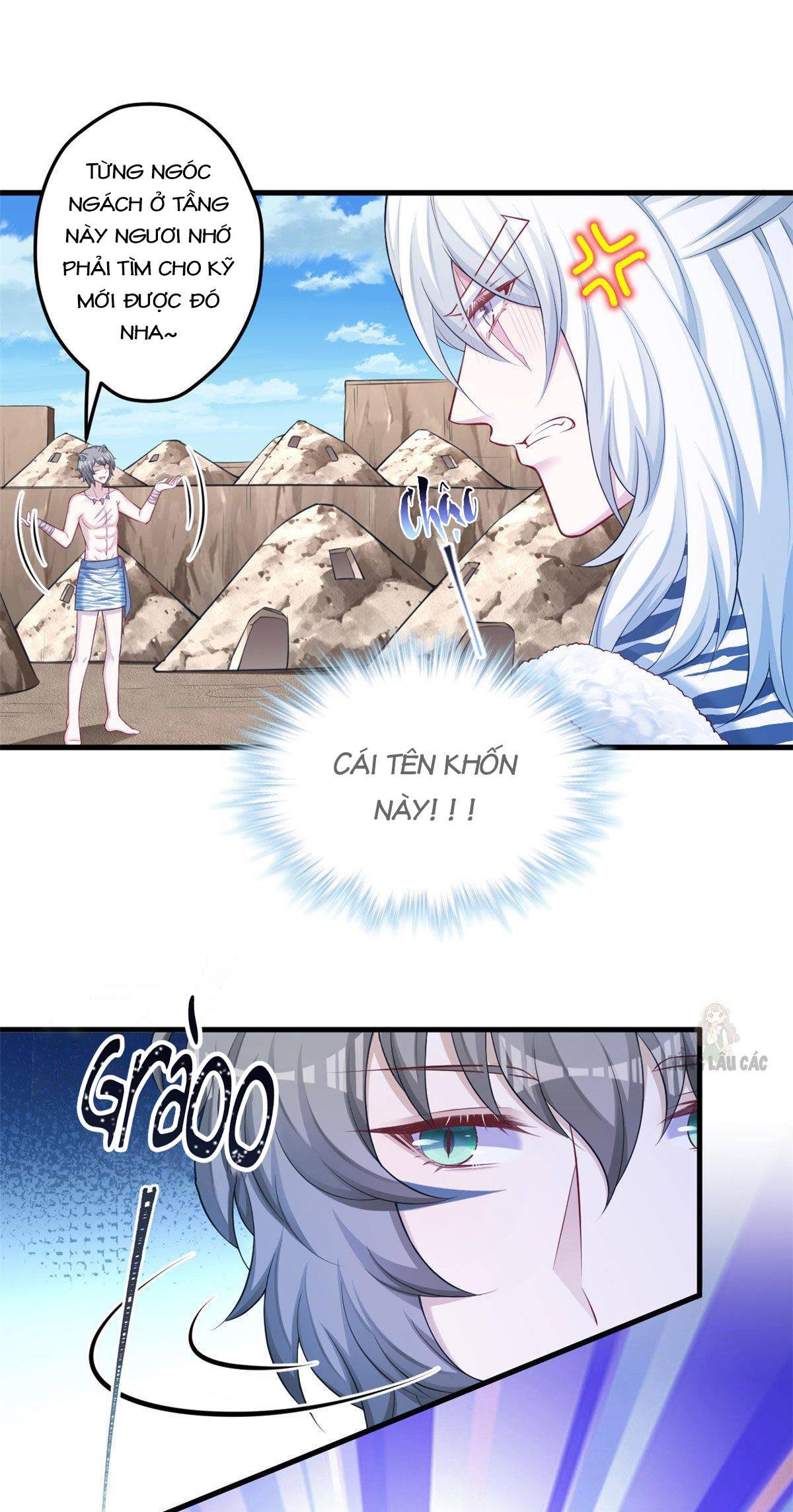 Thảnh Thơi Thú Thế Chủng Chủng Điền, Sinh Sinh Tể - Chap 363