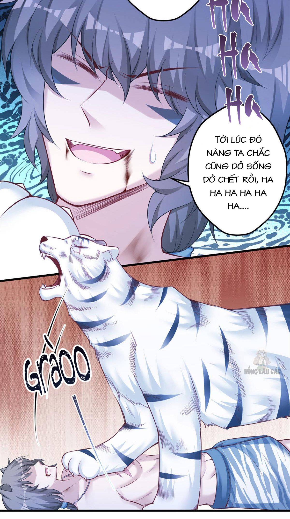 Thảnh Thơi Thú Thế Chủng Chủng Điền, Sinh Sinh Tể - Chap 363