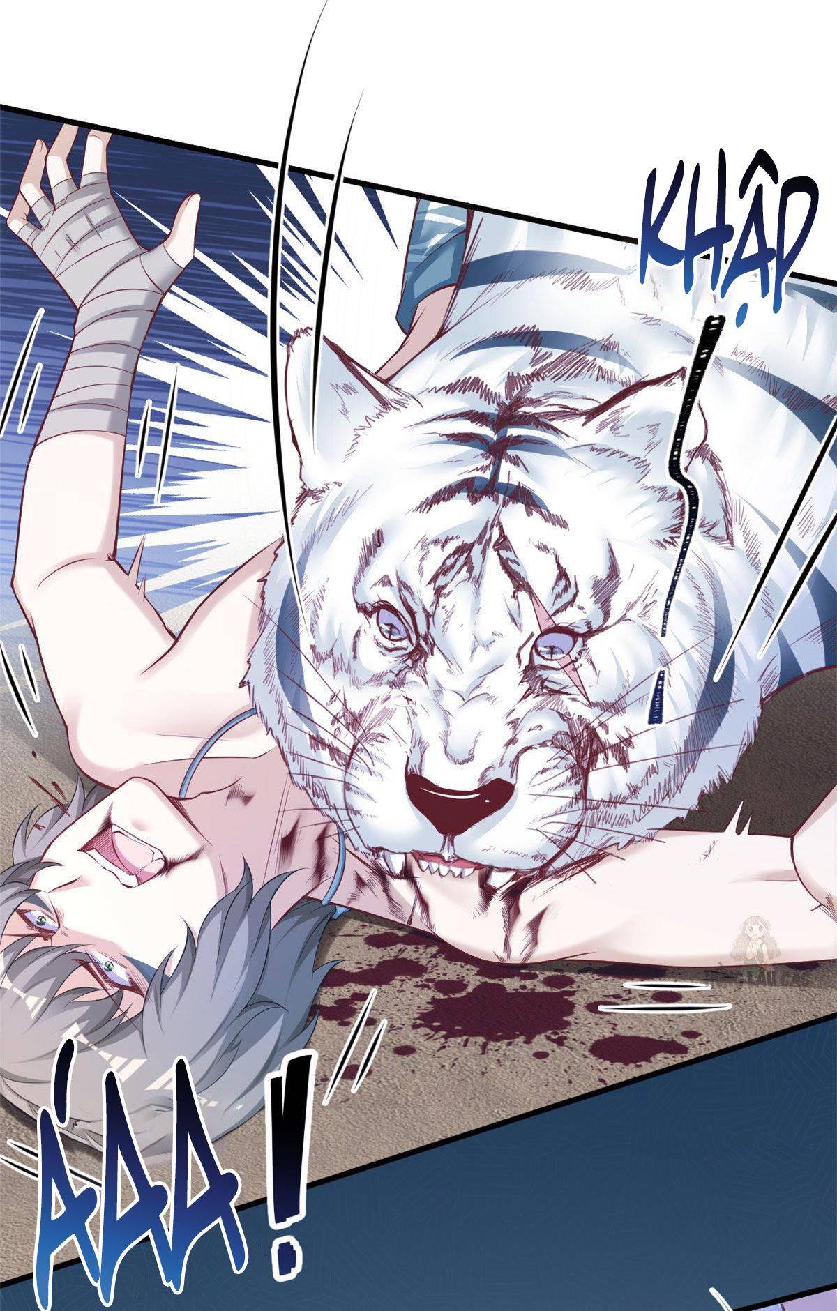 Thảnh Thơi Thú Thế Chủng Chủng Điền, Sinh Sinh Tể - Chap 363