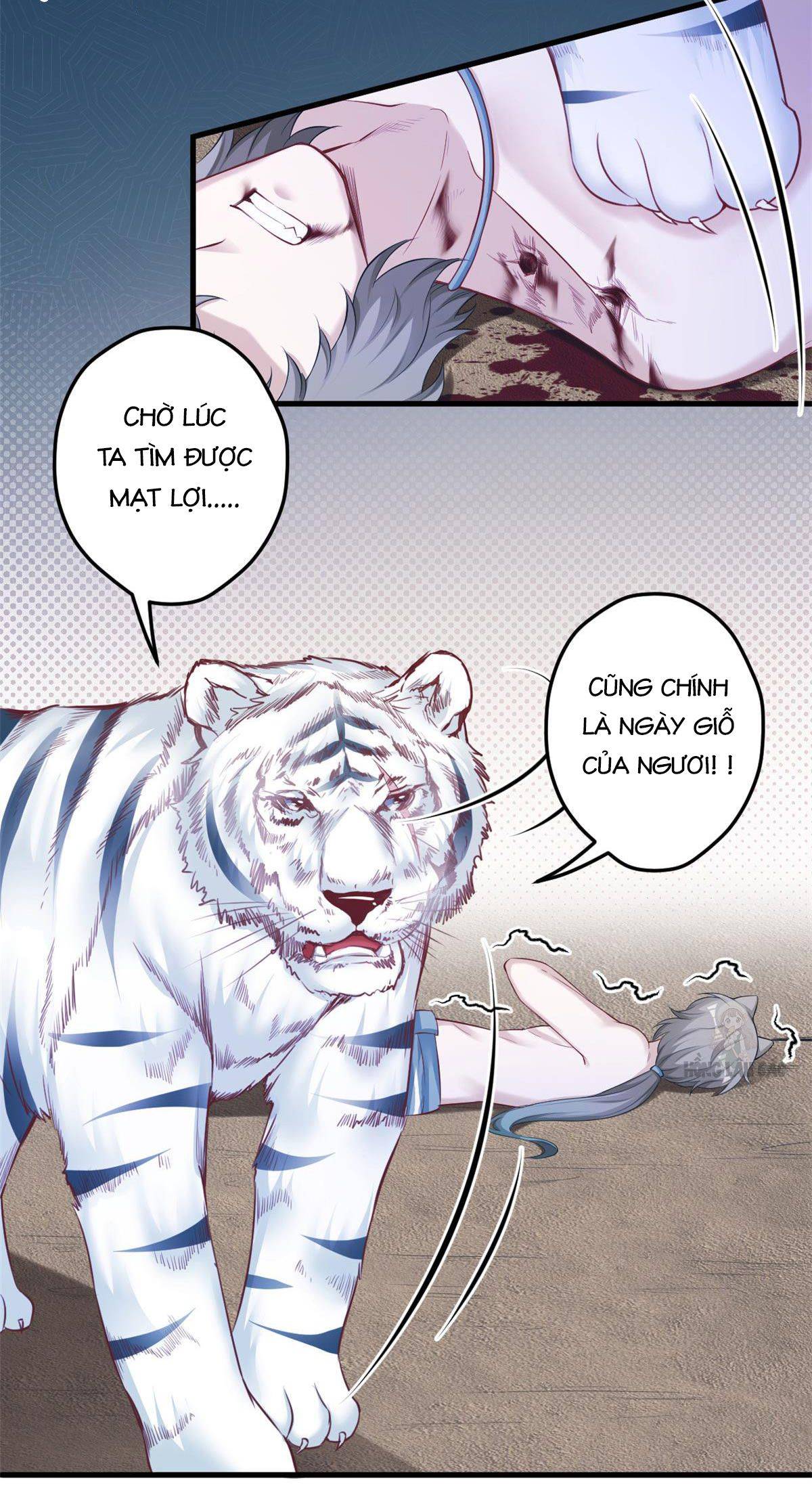 Thảnh Thơi Thú Thế Chủng Chủng Điền, Sinh Sinh Tể - Chap 363