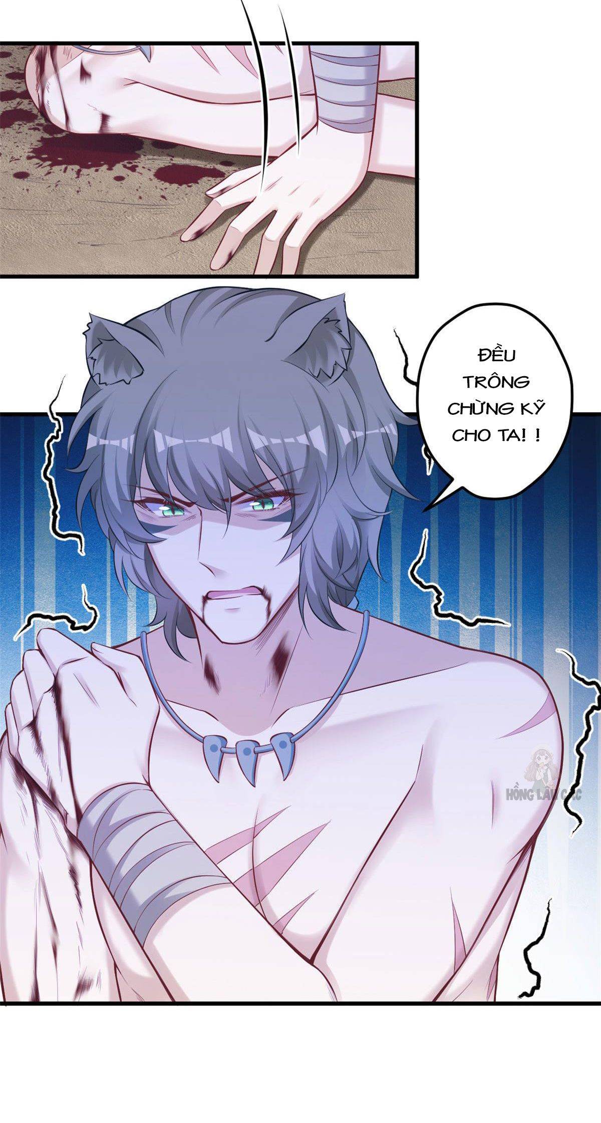 Thảnh Thơi Thú Thế Chủng Chủng Điền, Sinh Sinh Tể - Chap 363