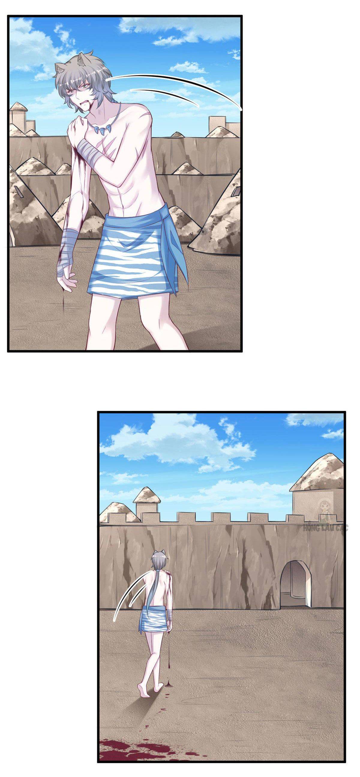 Thảnh Thơi Thú Thế Chủng Chủng Điền, Sinh Sinh Tể - Chap 363