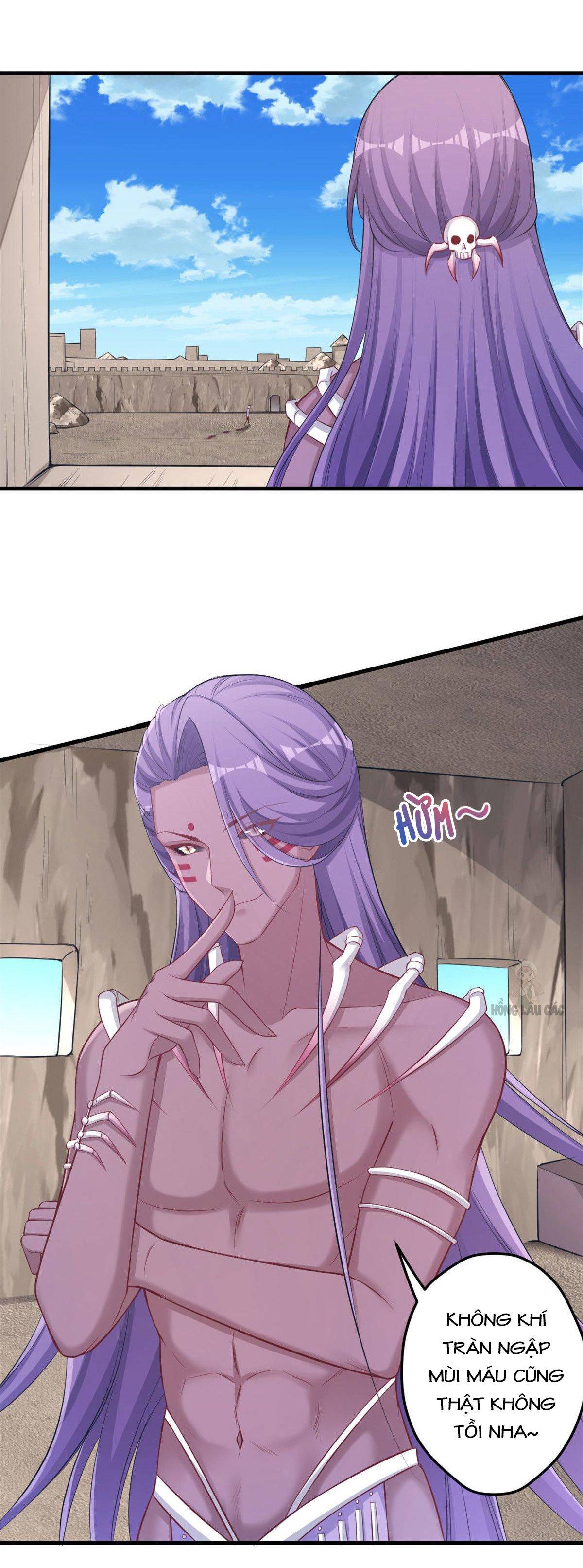 Thảnh Thơi Thú Thế Chủng Chủng Điền, Sinh Sinh Tể - Chap 363