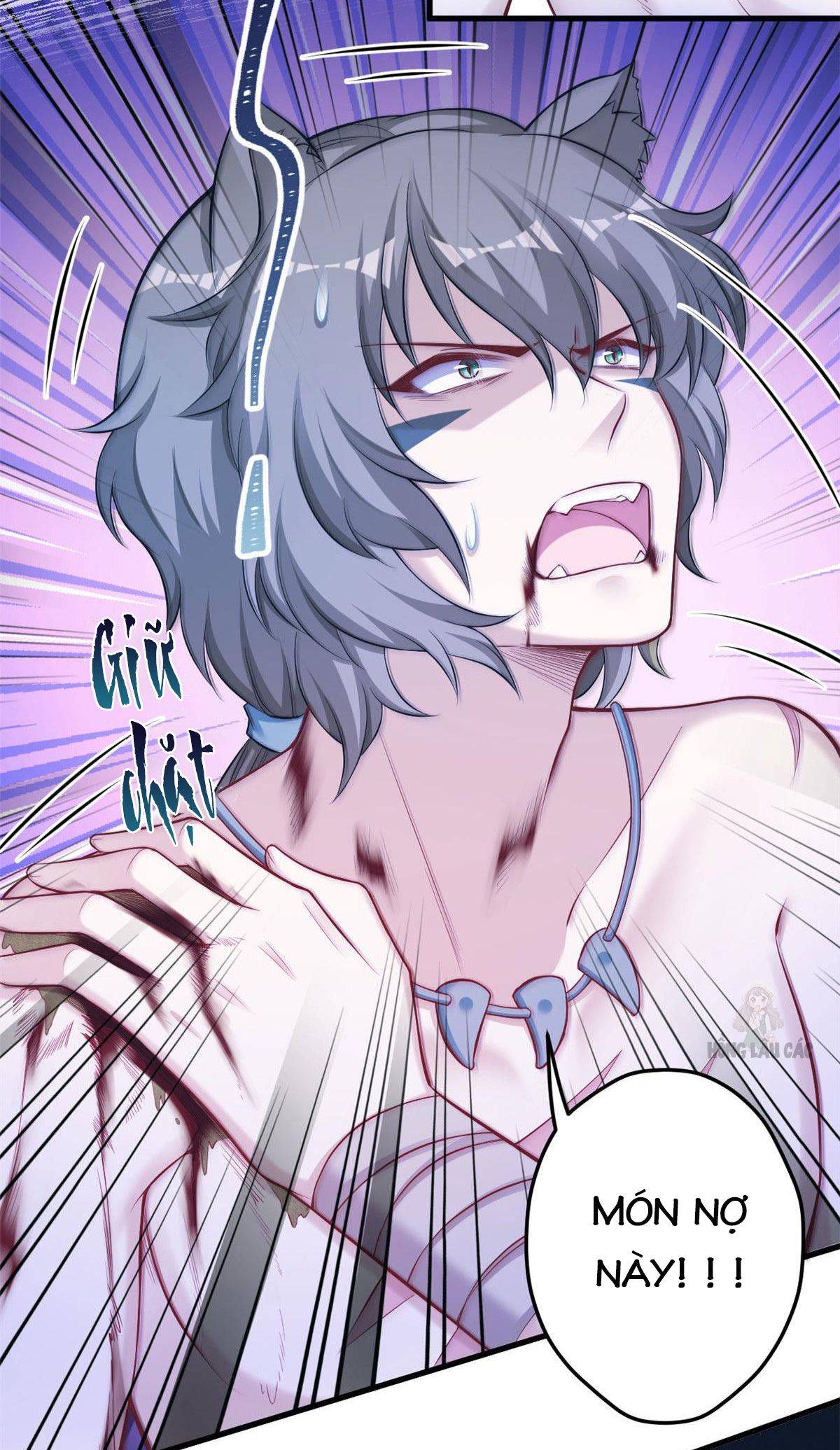 Thảnh Thơi Thú Thế Chủng Chủng Điền, Sinh Sinh Tể - Chap 363