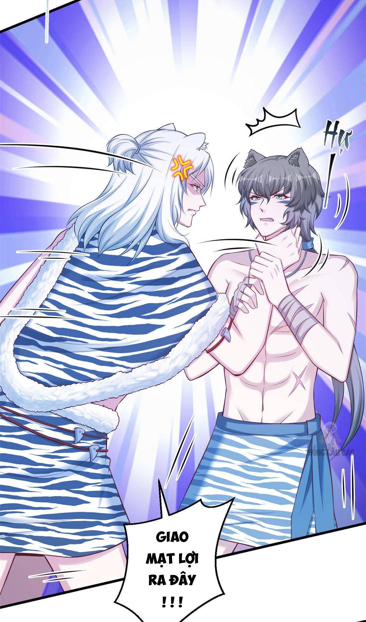 Thảnh Thơi Thú Thế Chủng Chủng Điền, Sinh Sinh Tể - Chap 363