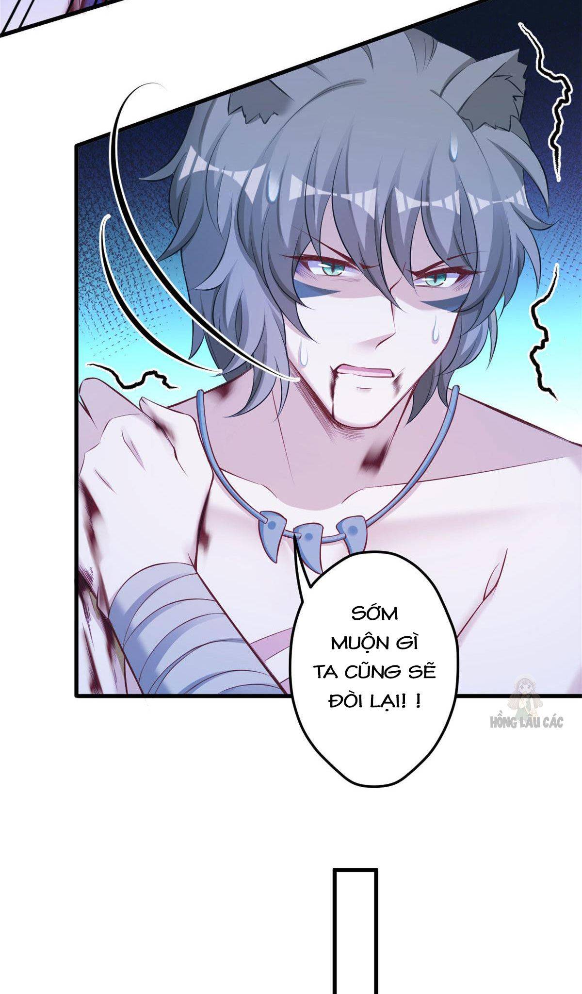 Thảnh Thơi Thú Thế Chủng Chủng Điền, Sinh Sinh Tể - Chap 363