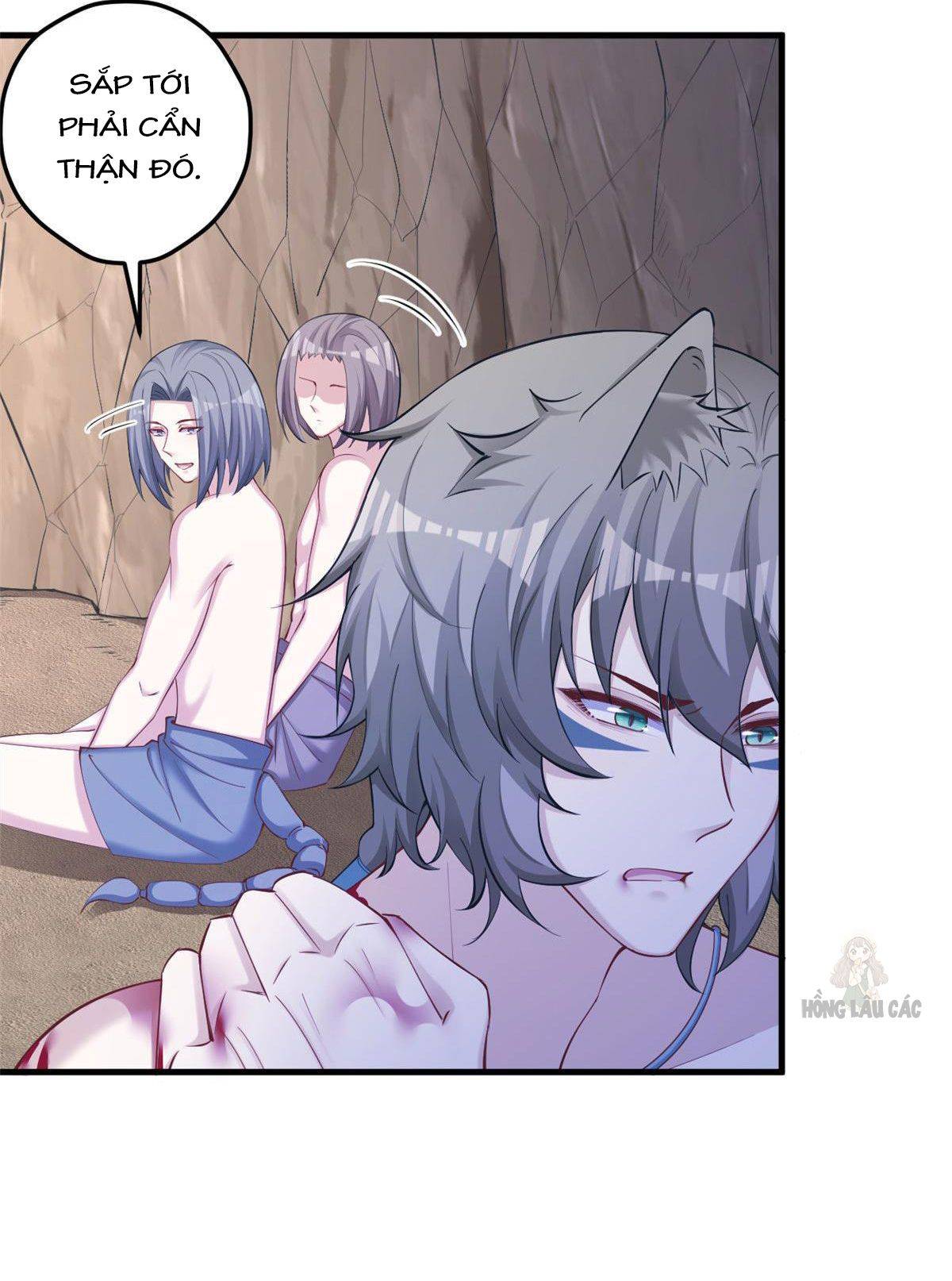 Thảnh Thơi Thú Thế Chủng Chủng Điền, Sinh Sinh Tể - Chap 363