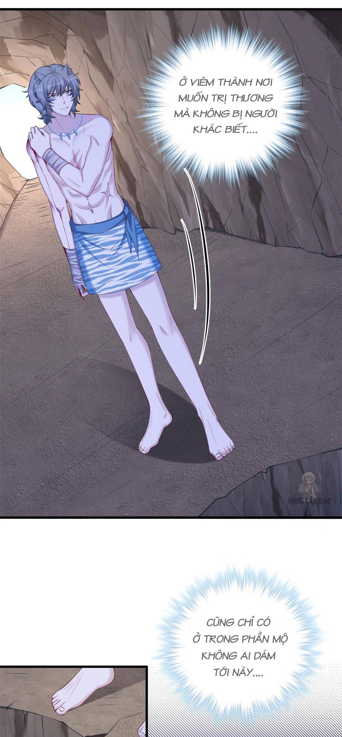 Thảnh Thơi Thú Thế Chủng Chủng Điền, Sinh Sinh Tể - Chap 363