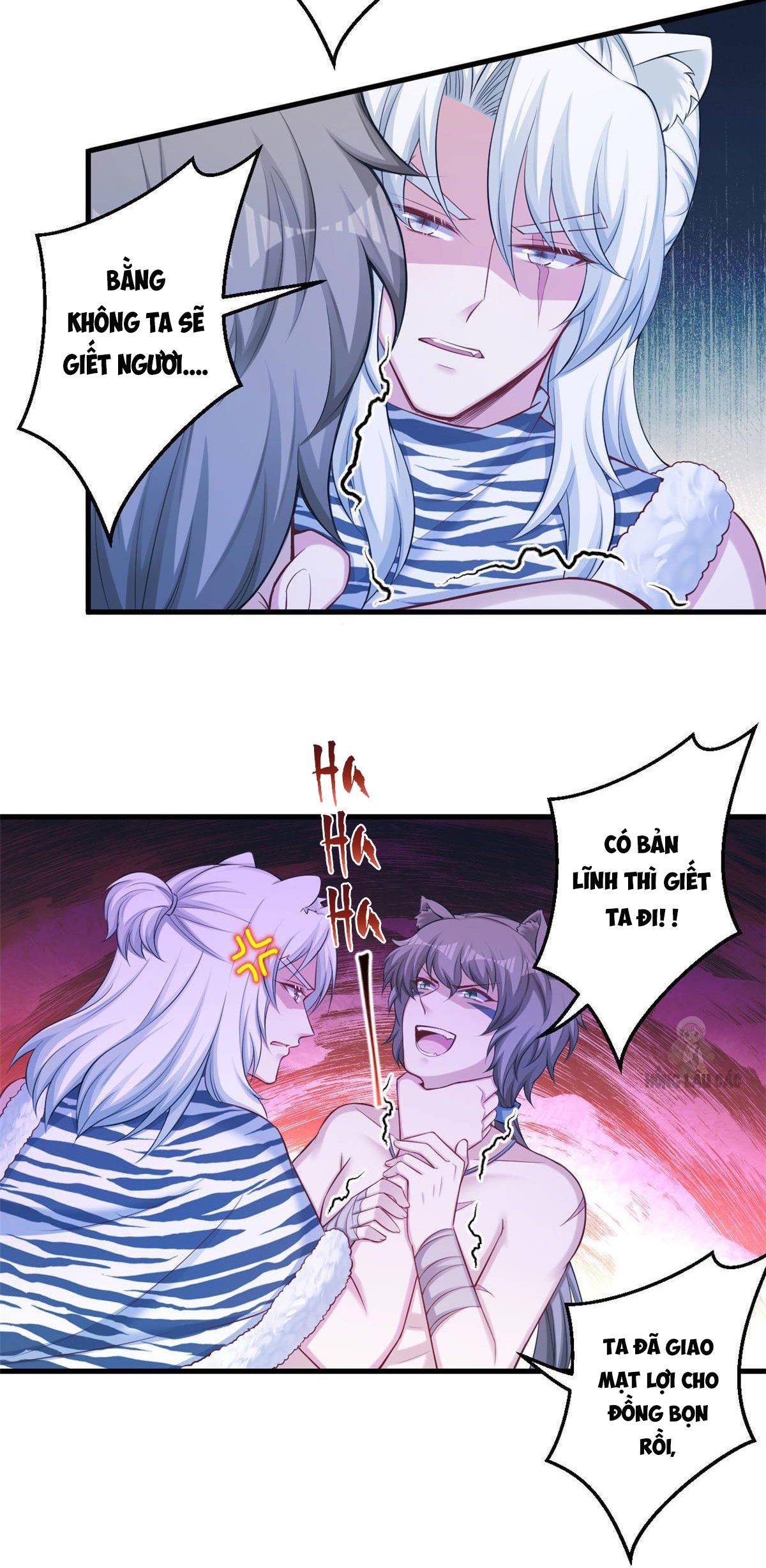 Thảnh Thơi Thú Thế Chủng Chủng Điền, Sinh Sinh Tể - Chap 363