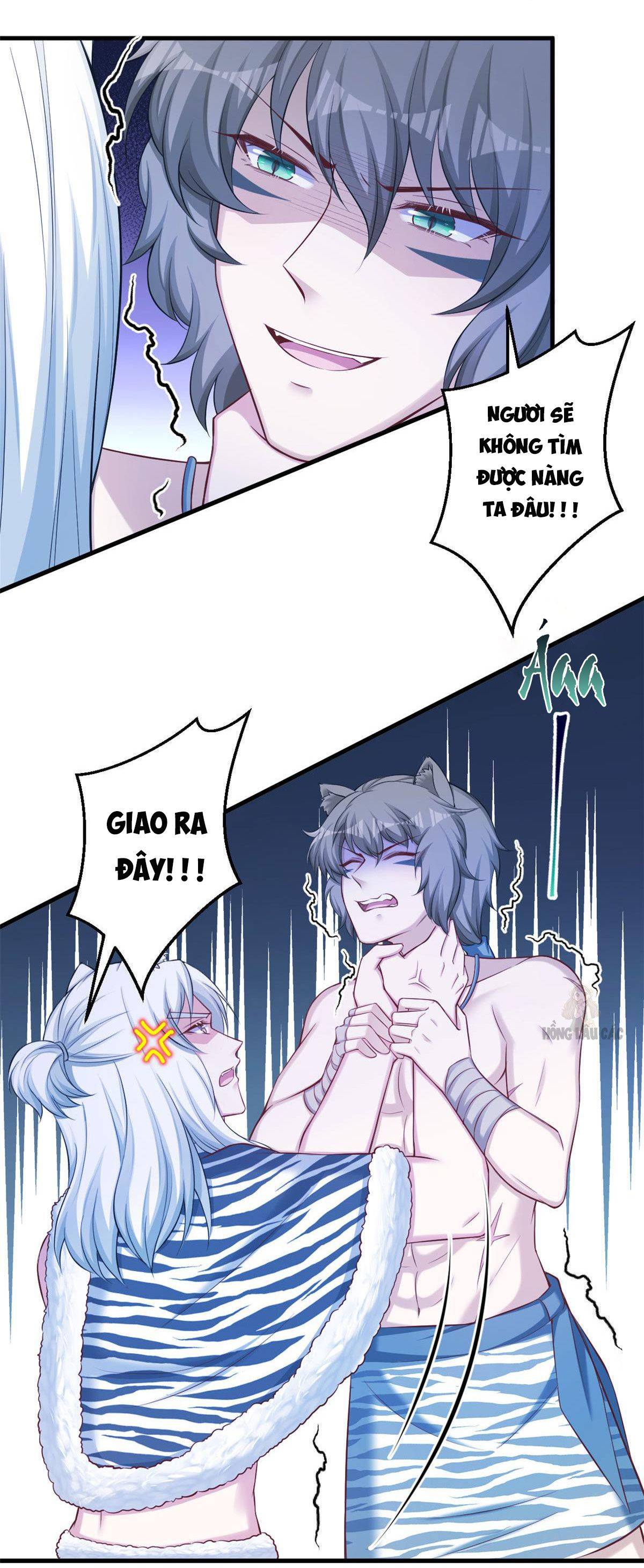 Thảnh Thơi Thú Thế Chủng Chủng Điền, Sinh Sinh Tể - Chap 363