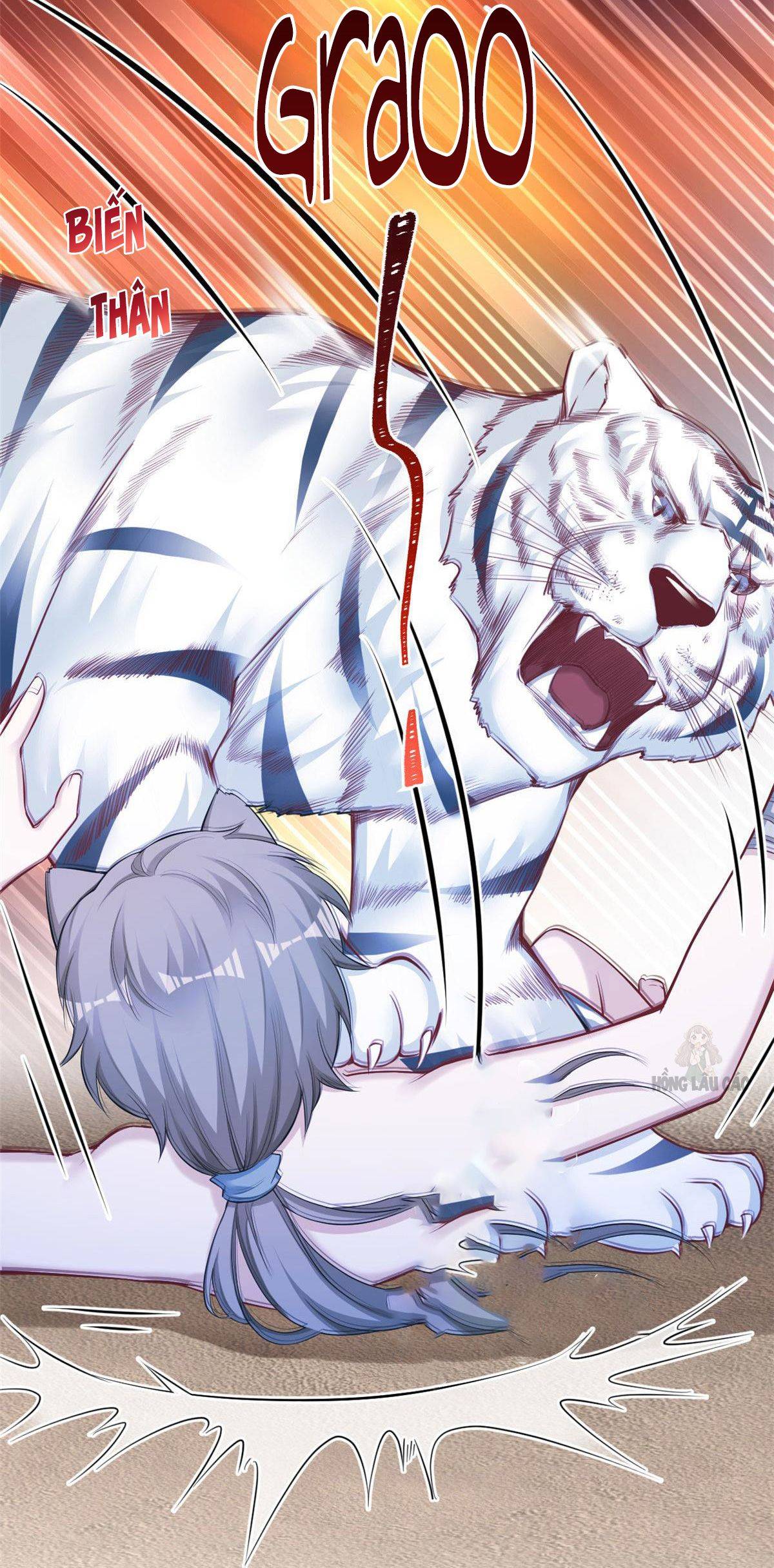 Thảnh Thơi Thú Thế Chủng Chủng Điền, Sinh Sinh Tể - Chap 363