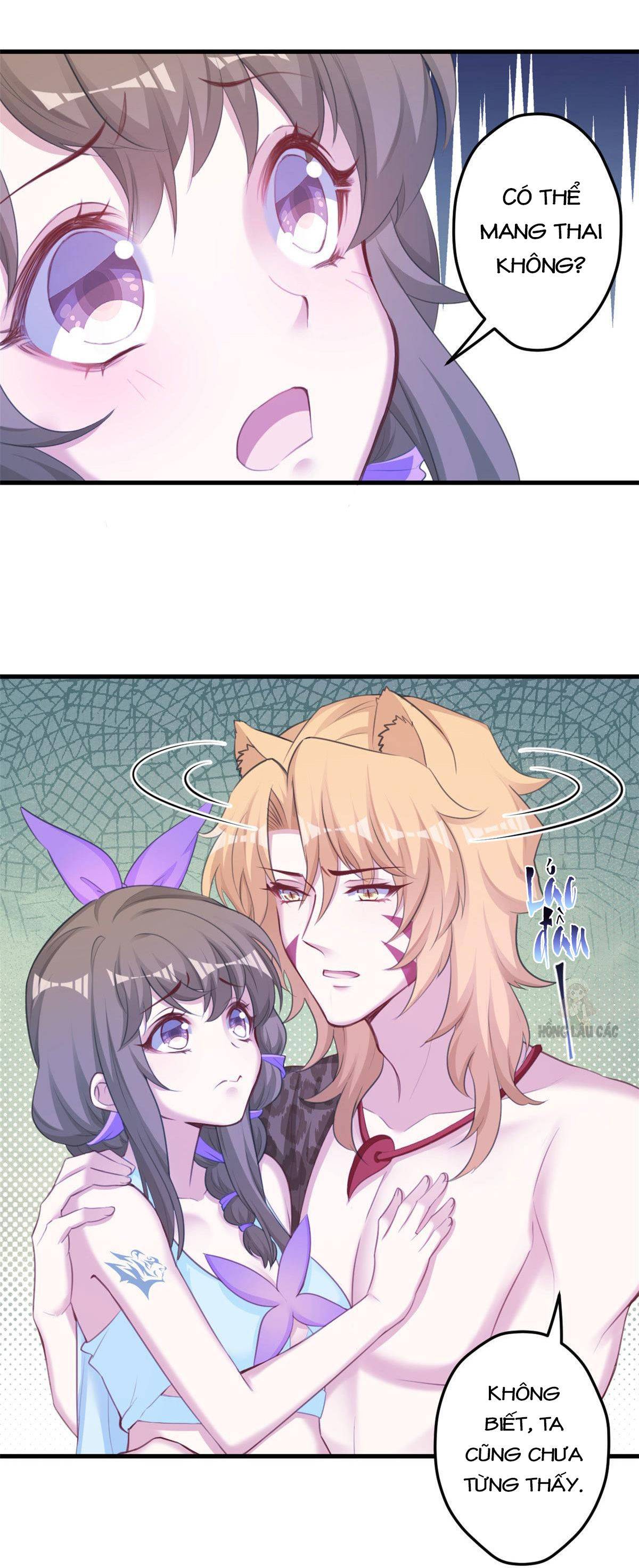 Thảnh Thơi Thú Thế Chủng Chủng Điền, Sinh Sinh Tể - Chap 364