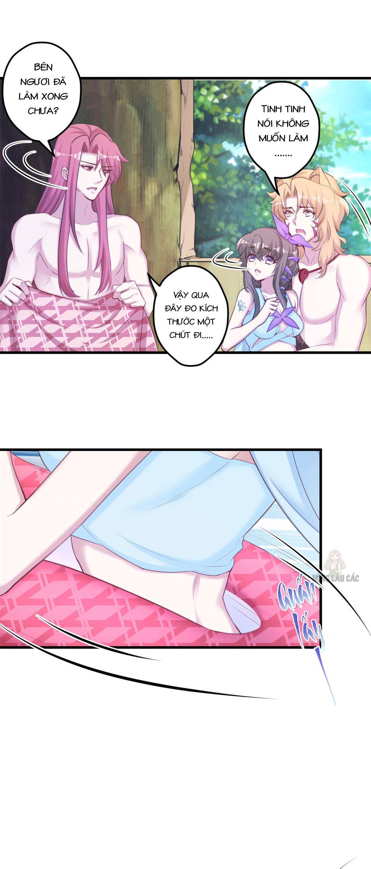 Thảnh Thơi Thú Thế Chủng Chủng Điền, Sinh Sinh Tể - Chap 364