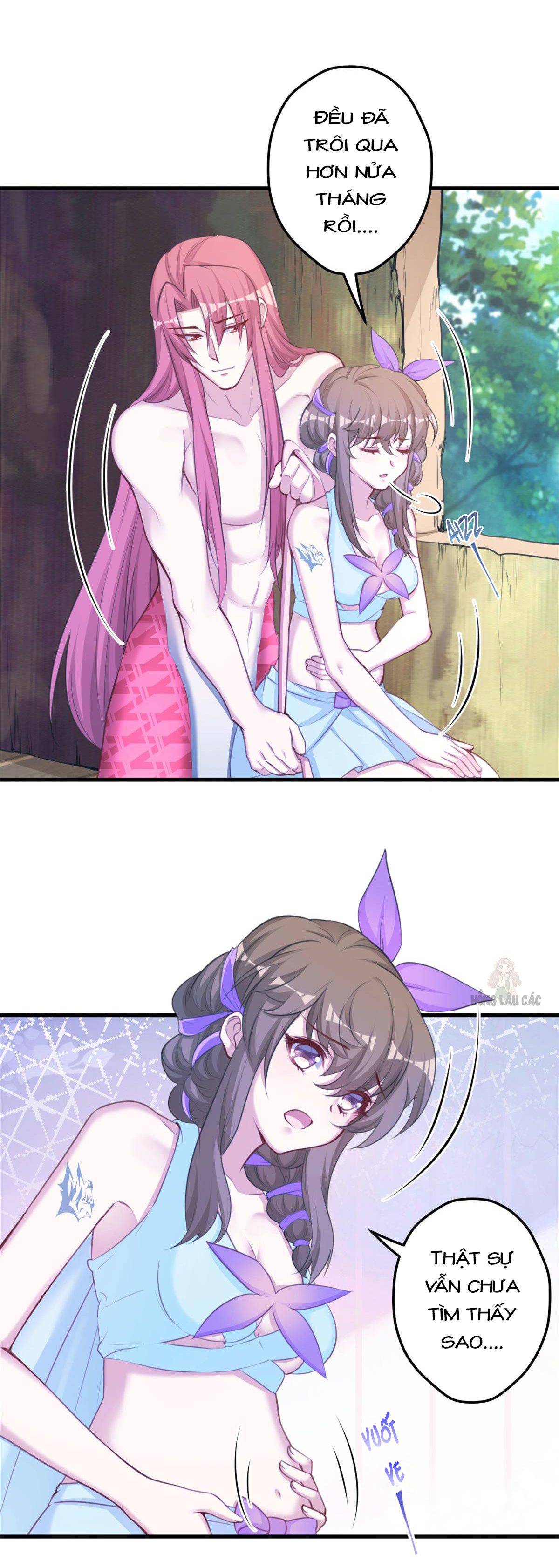 Thảnh Thơi Thú Thế Chủng Chủng Điền, Sinh Sinh Tể - Chap 364