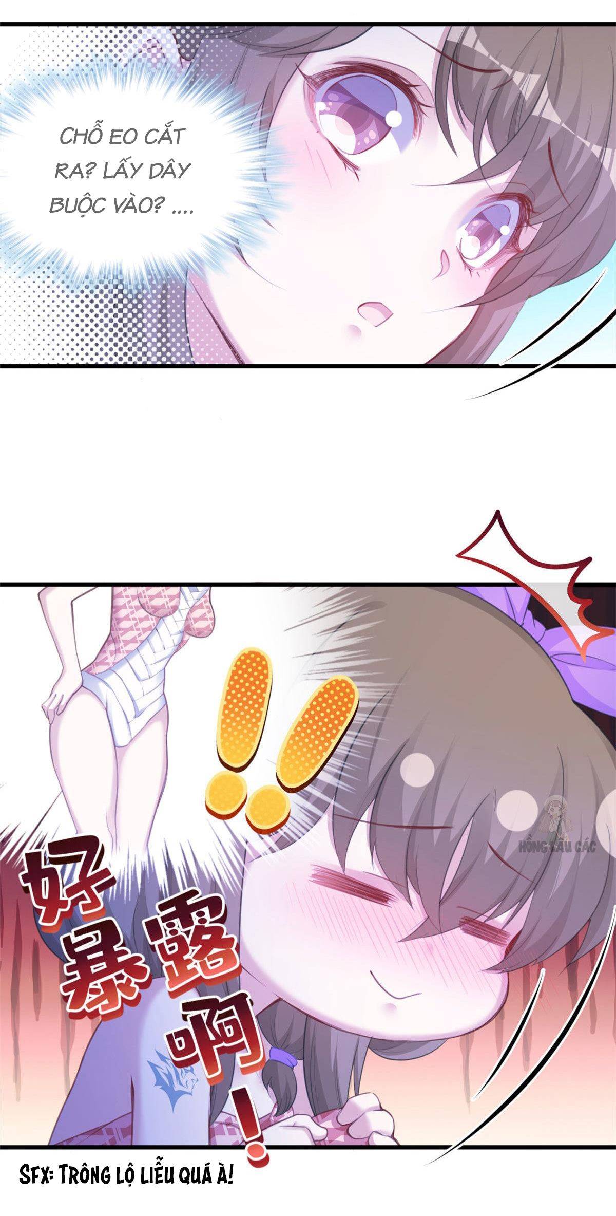 Thảnh Thơi Thú Thế Chủng Chủng Điền, Sinh Sinh Tể - Chap 364