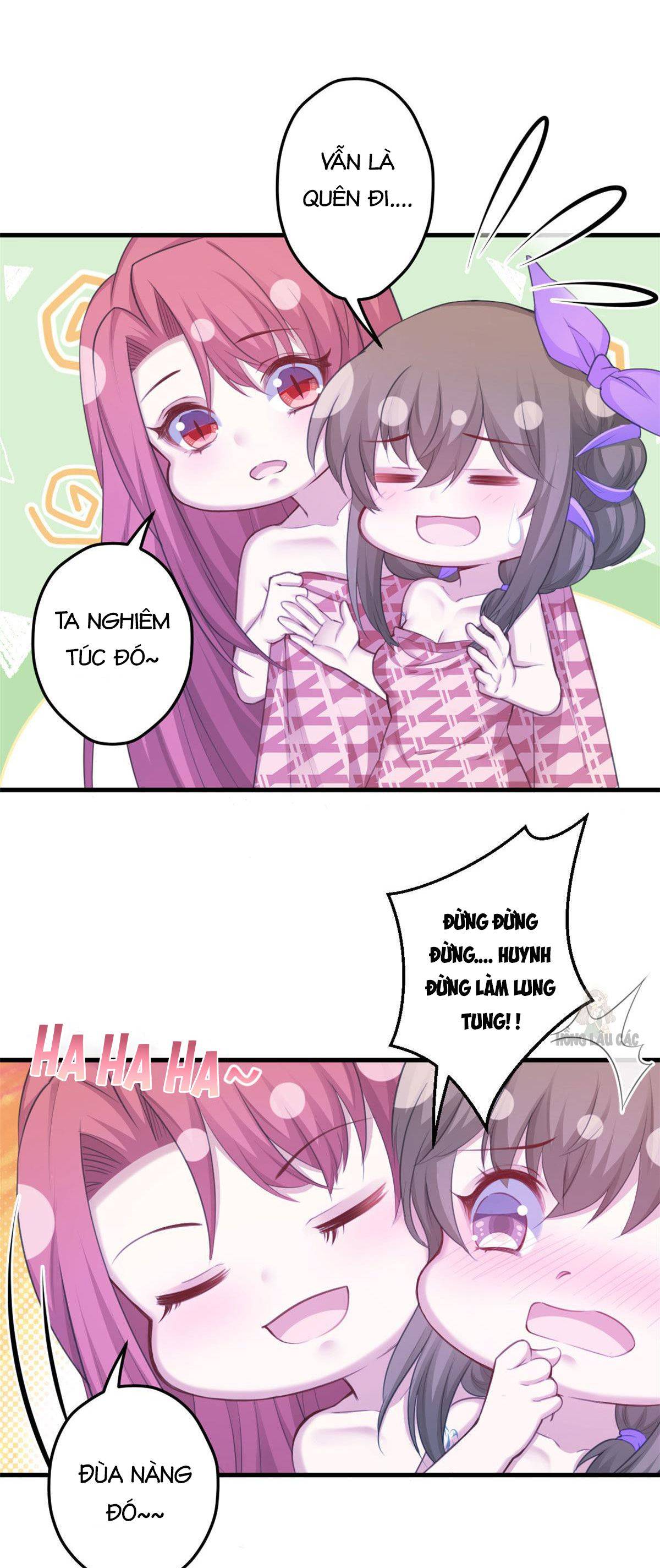 Thảnh Thơi Thú Thế Chủng Chủng Điền, Sinh Sinh Tể - Chap 364