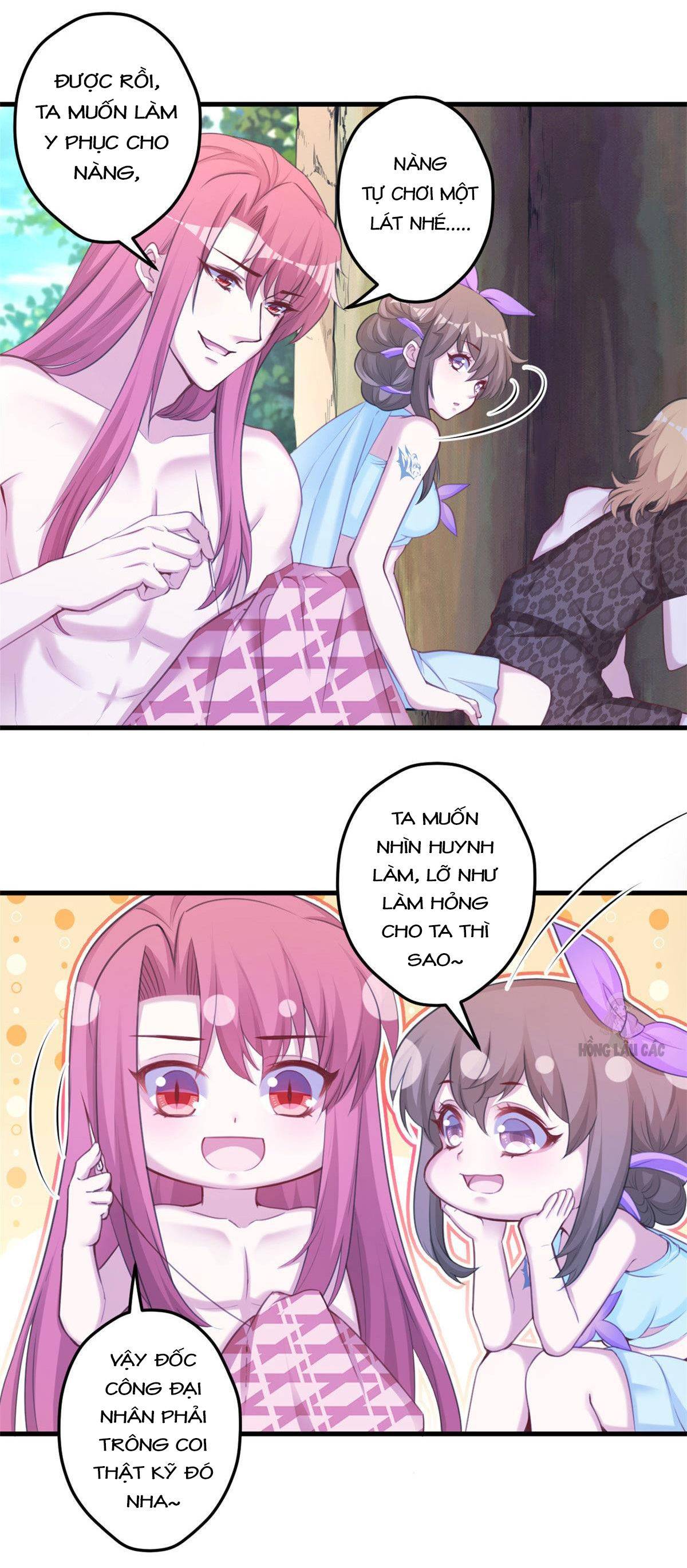 Thảnh Thơi Thú Thế Chủng Chủng Điền, Sinh Sinh Tể - Chap 364