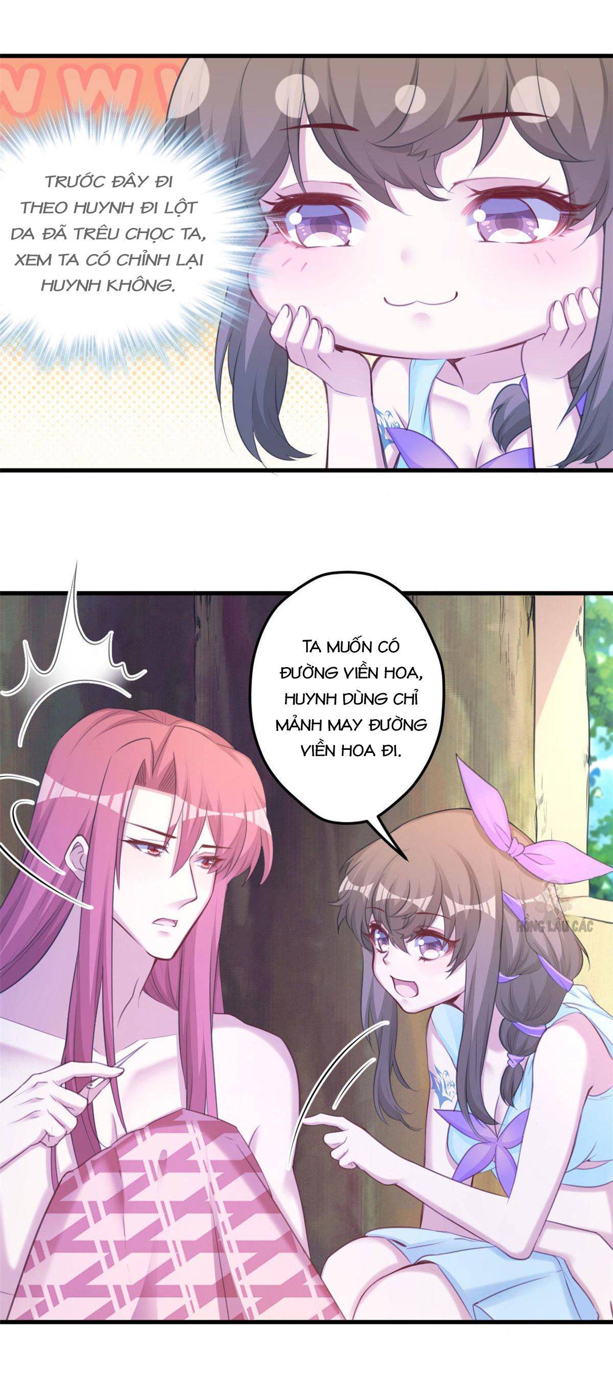 Thảnh Thơi Thú Thế Chủng Chủng Điền, Sinh Sinh Tể - Chap 364