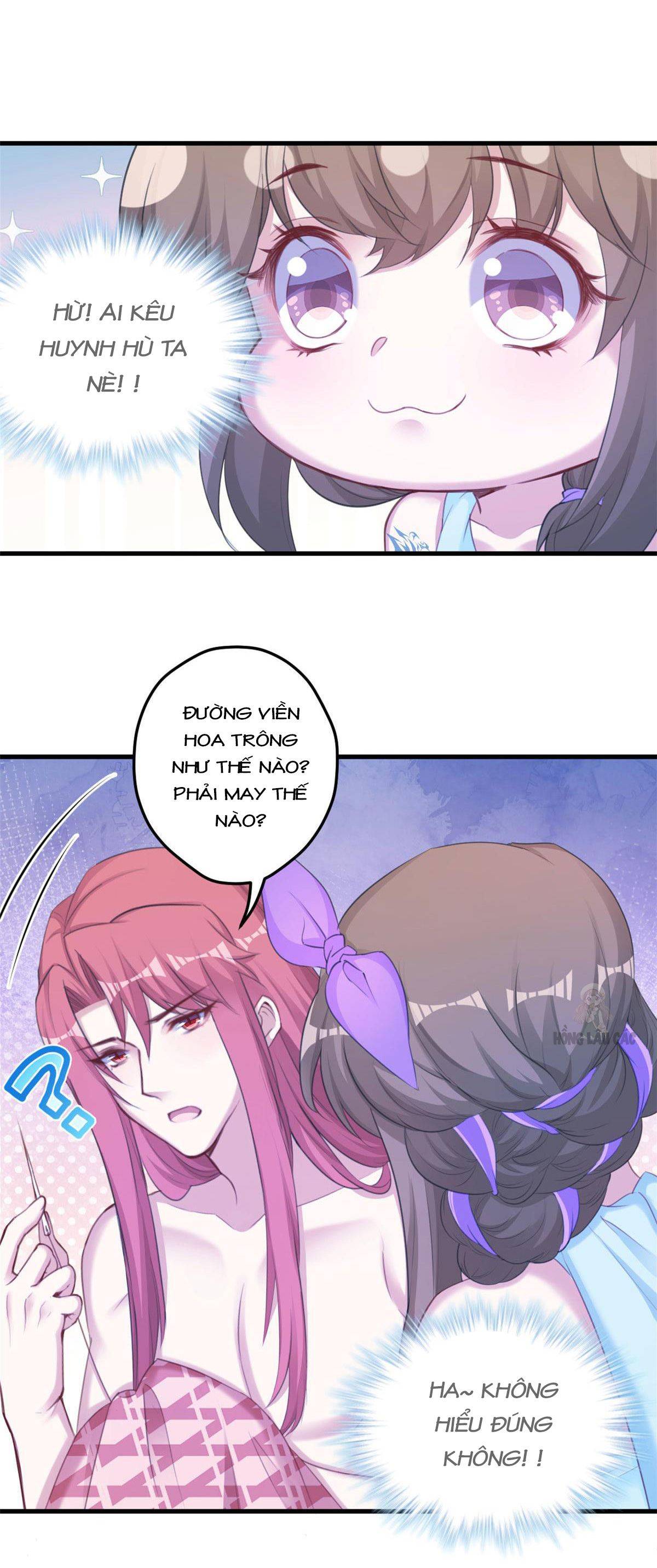 Thảnh Thơi Thú Thế Chủng Chủng Điền, Sinh Sinh Tể - Chap 364